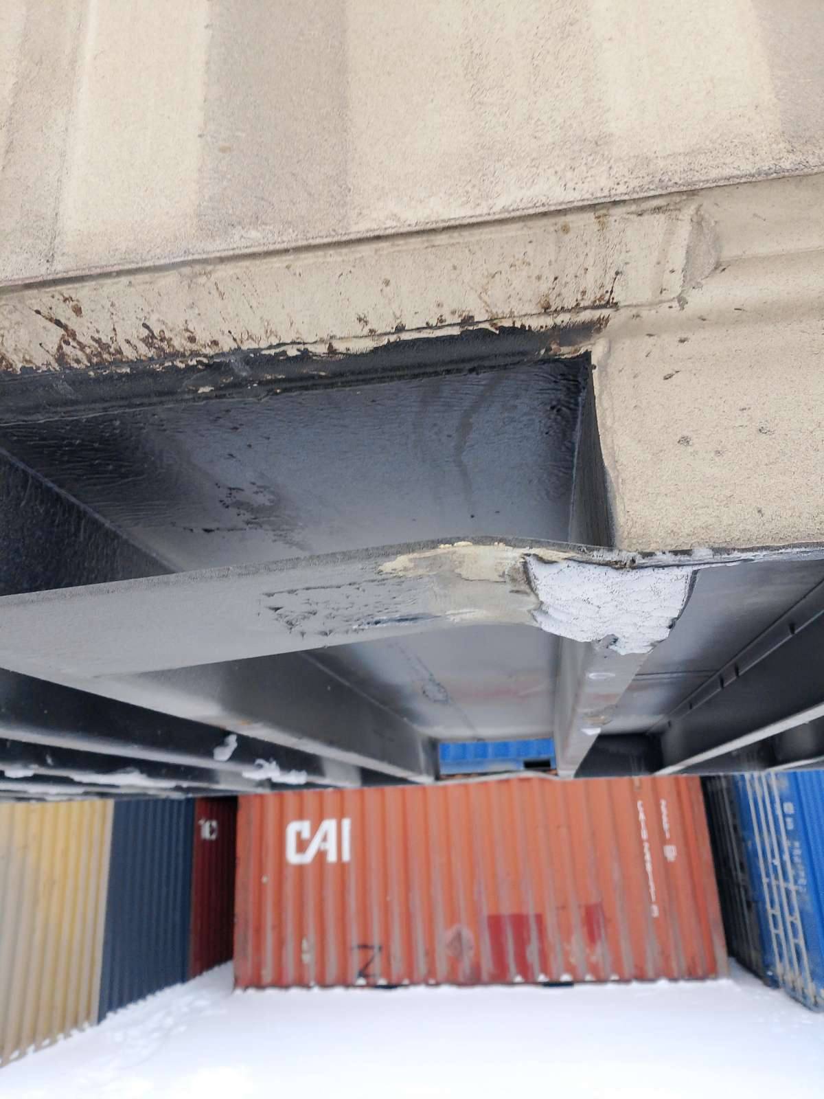 Морской контейнер CIMU0172855