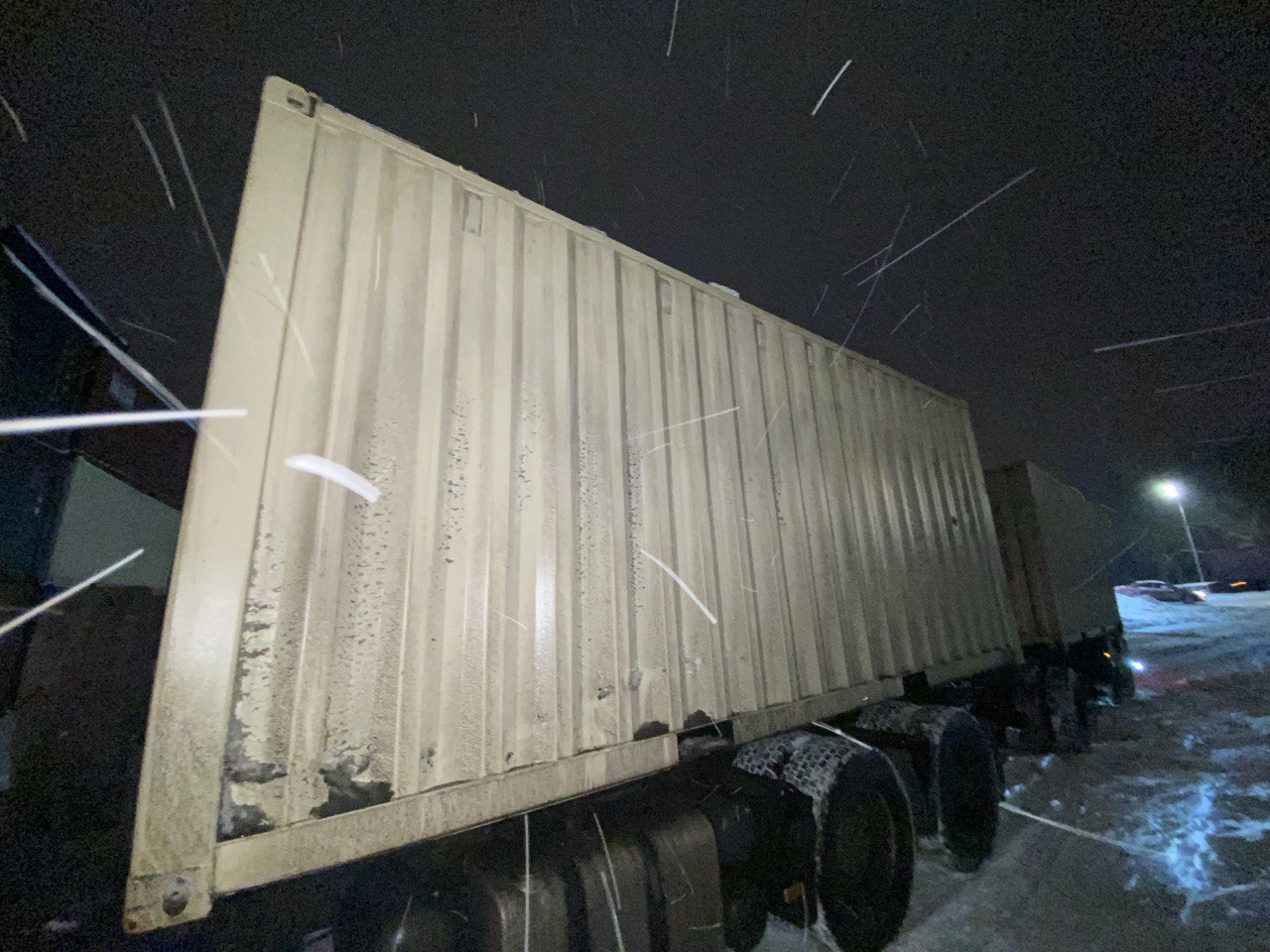 Морской контейнер CIMU0172860