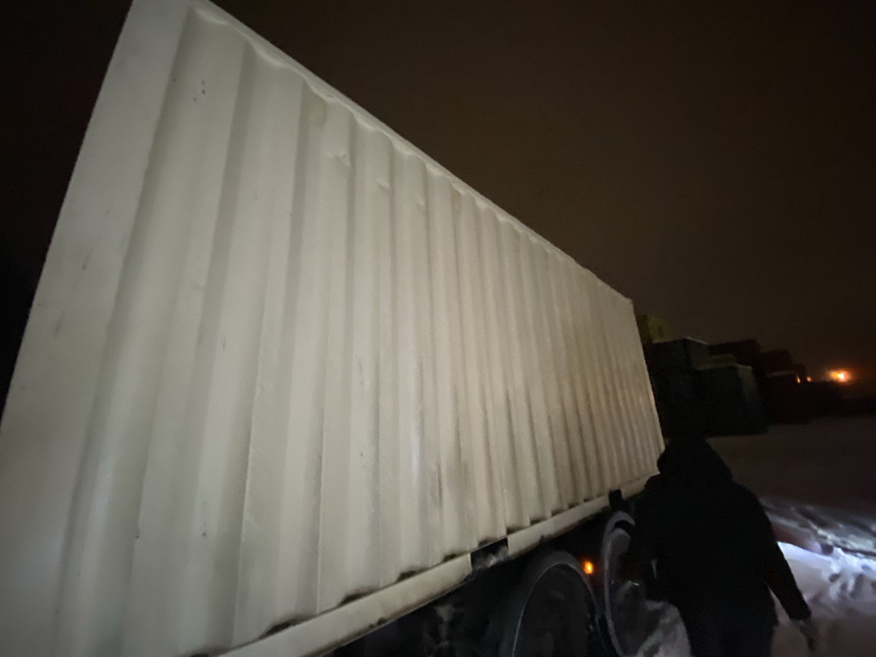 Морской контейнер CIMU0172860