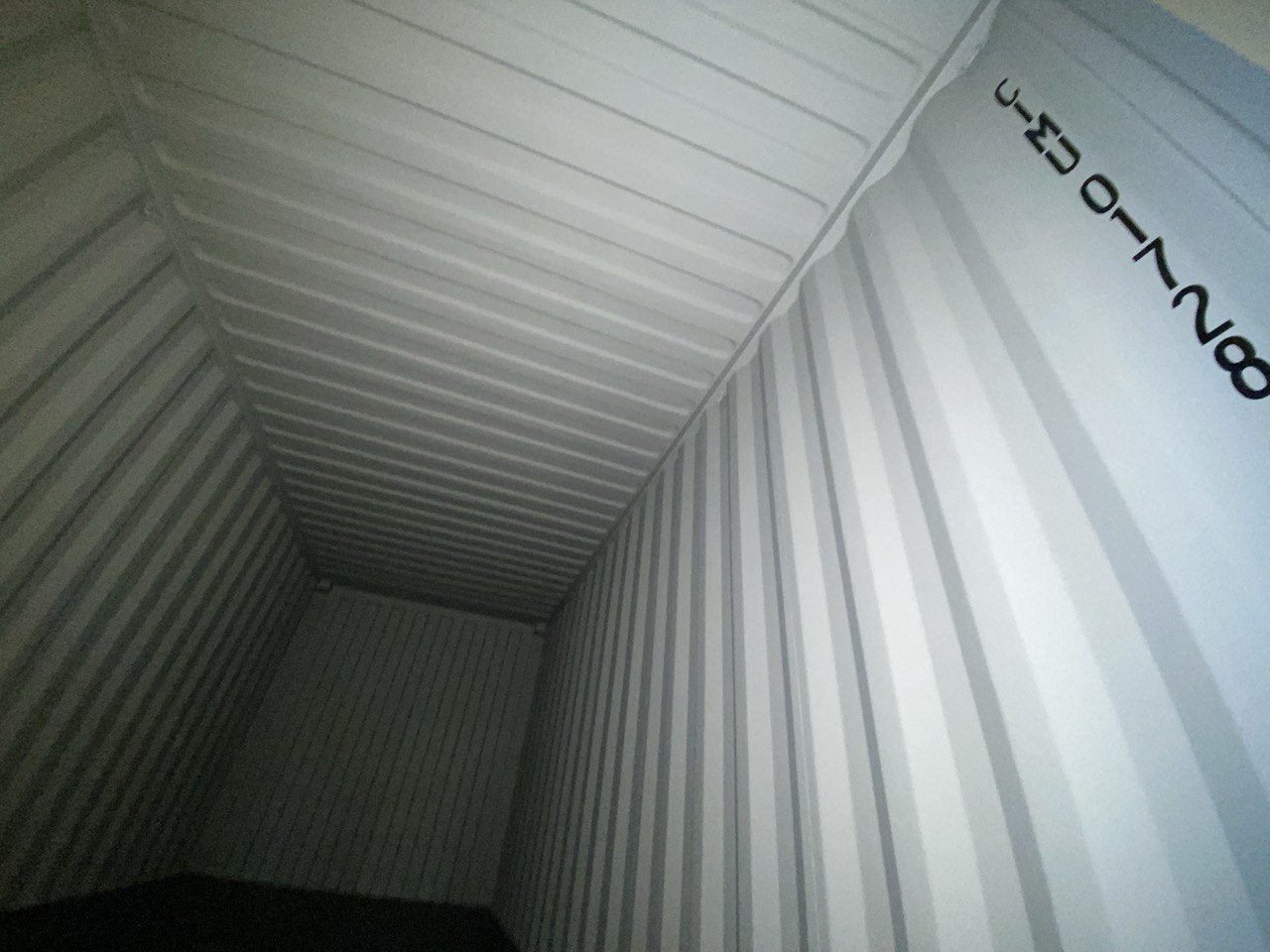 Морской контейнер CIMU0172860