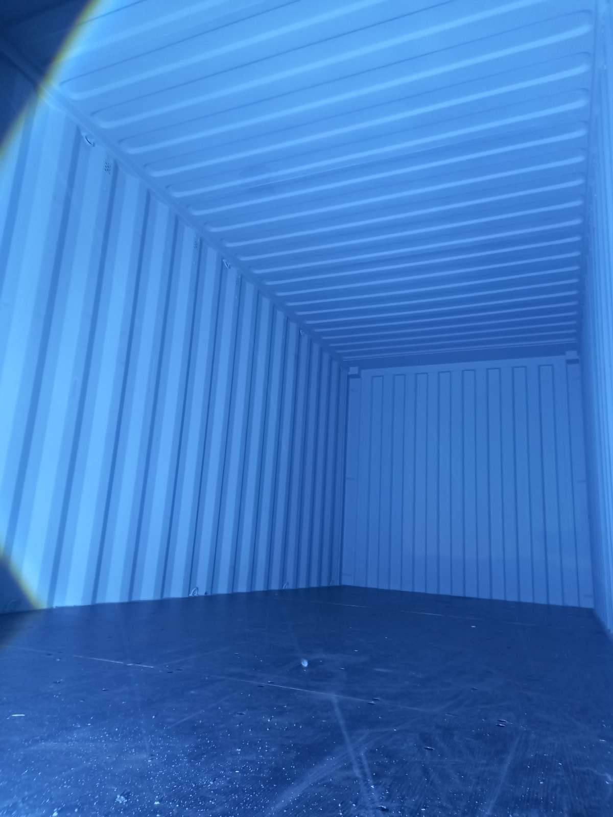 Морской контейнер CIMU0172916