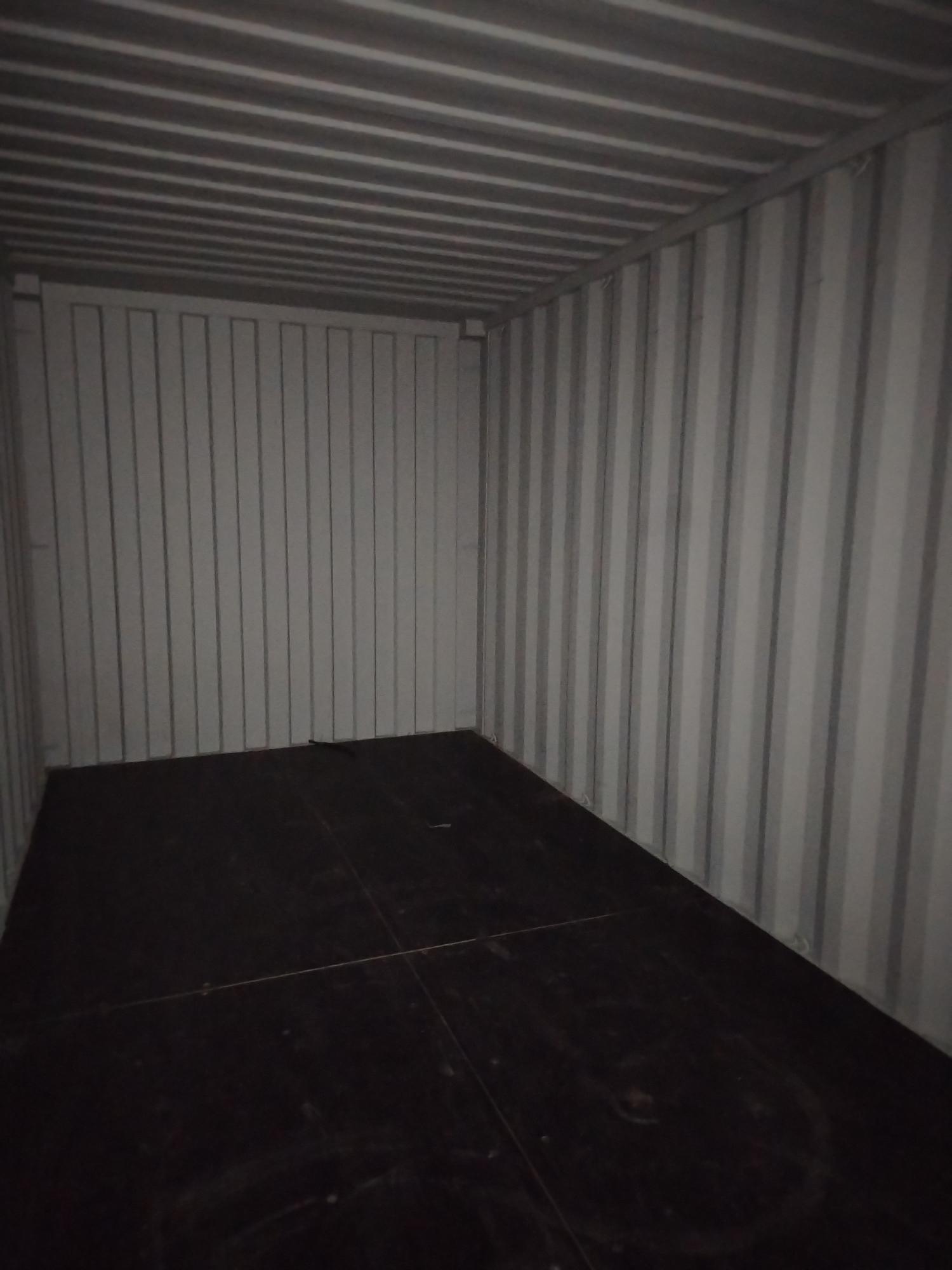 Морской контейнер CIMU0172937