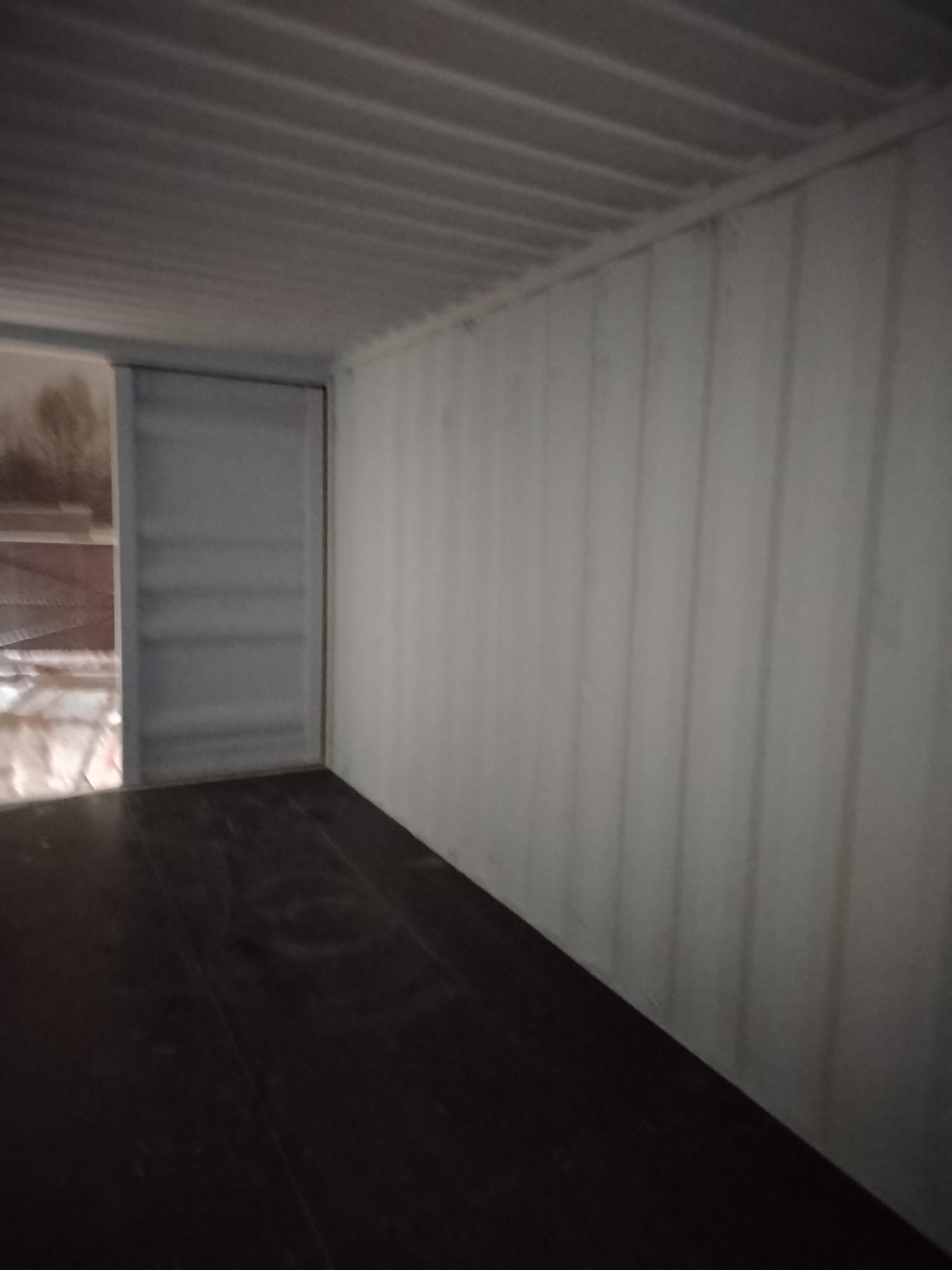 Морской контейнер CIMU0172937