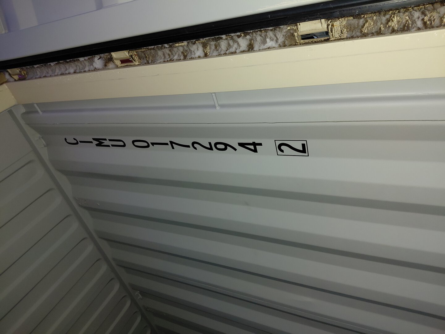 Морской контейнер CIMU0172942