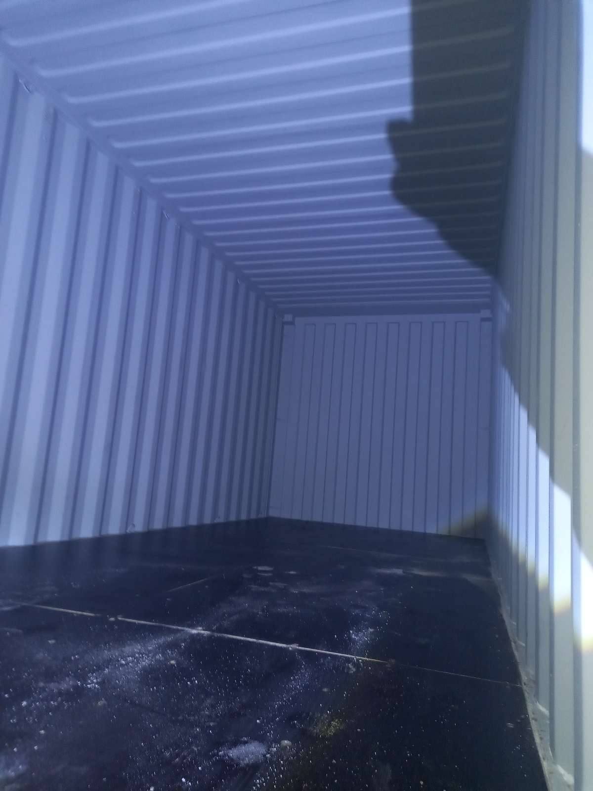 Морской контейнер CIMU0172958