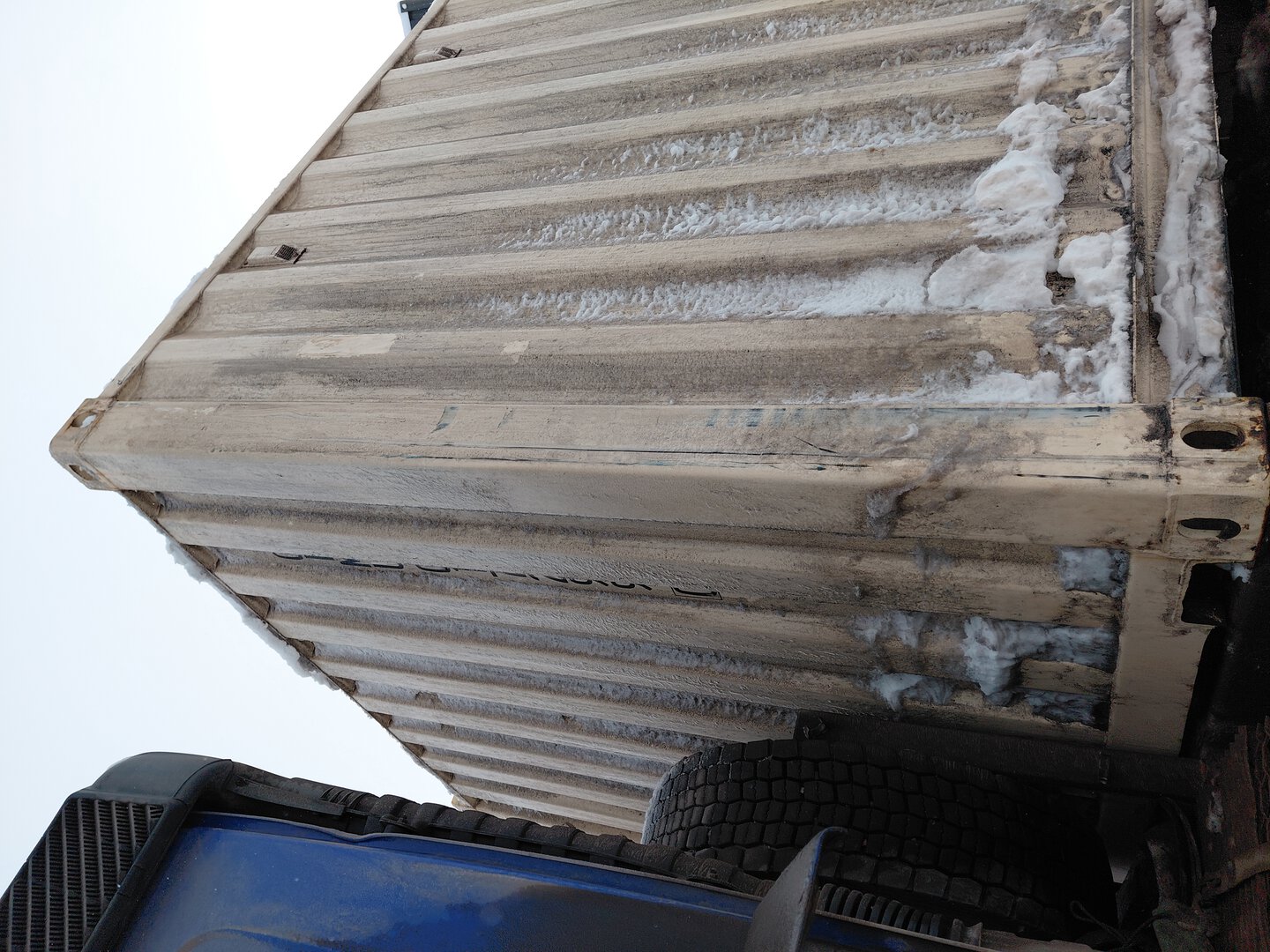 Морской контейнер CIMU0172990