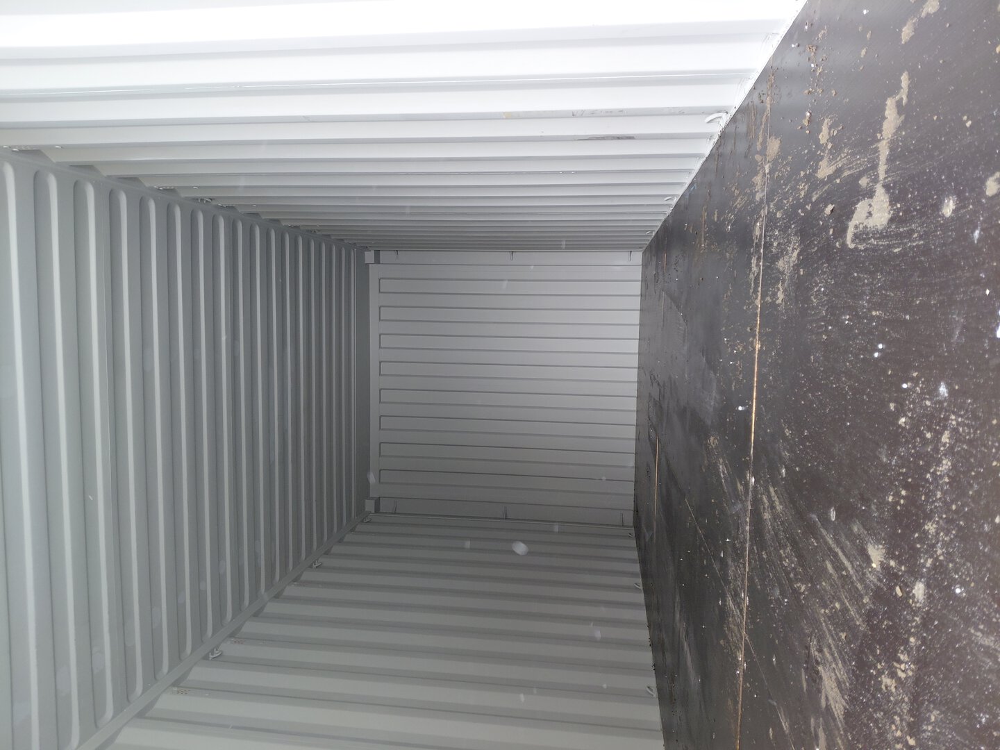 Морской контейнер CIMU0172990