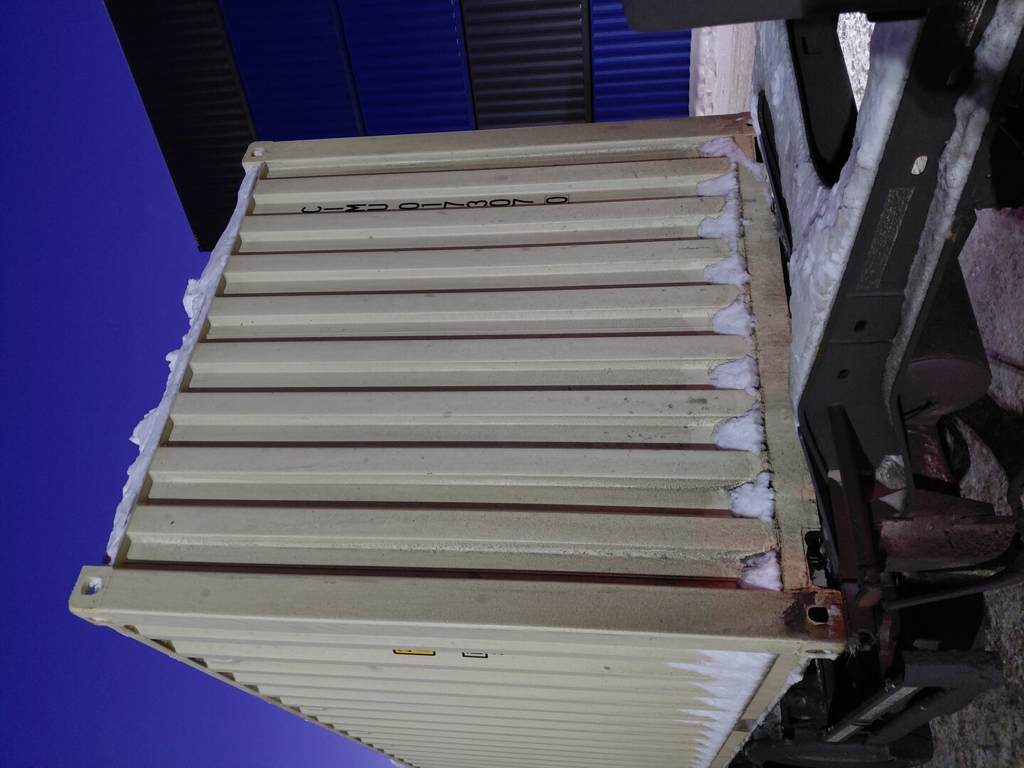 Морской контейнер CIMU0173070