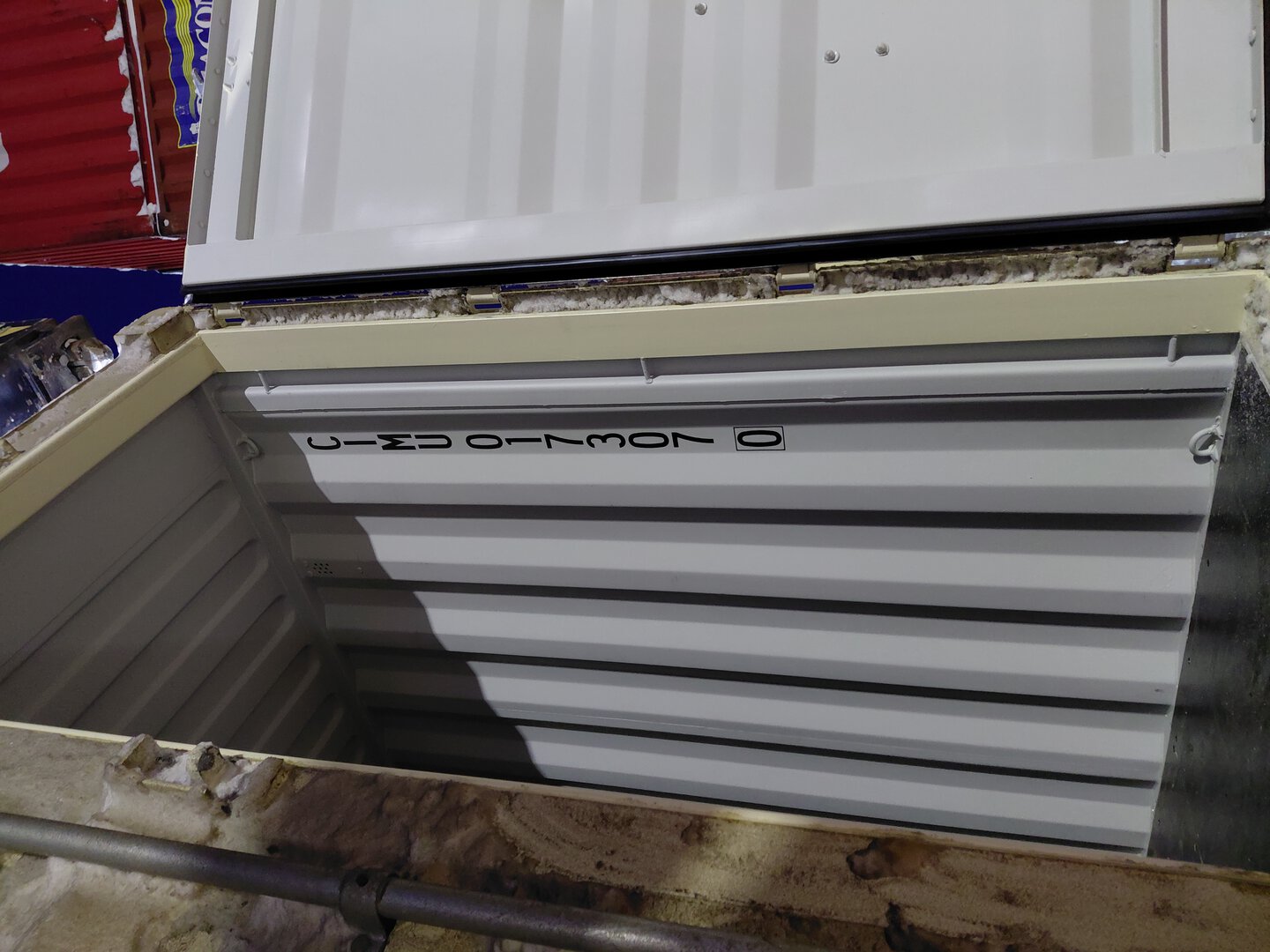 Морской контейнер CIMU0173070