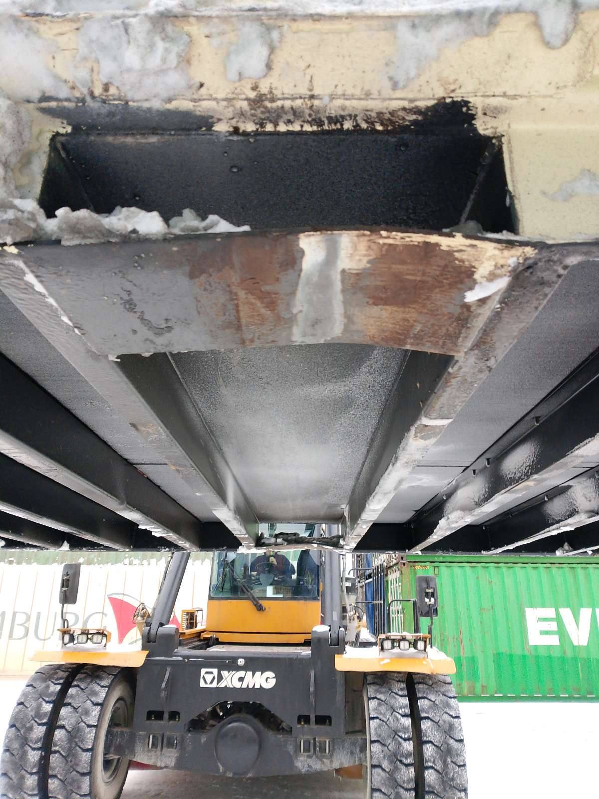 Морской контейнер CIMU0173152