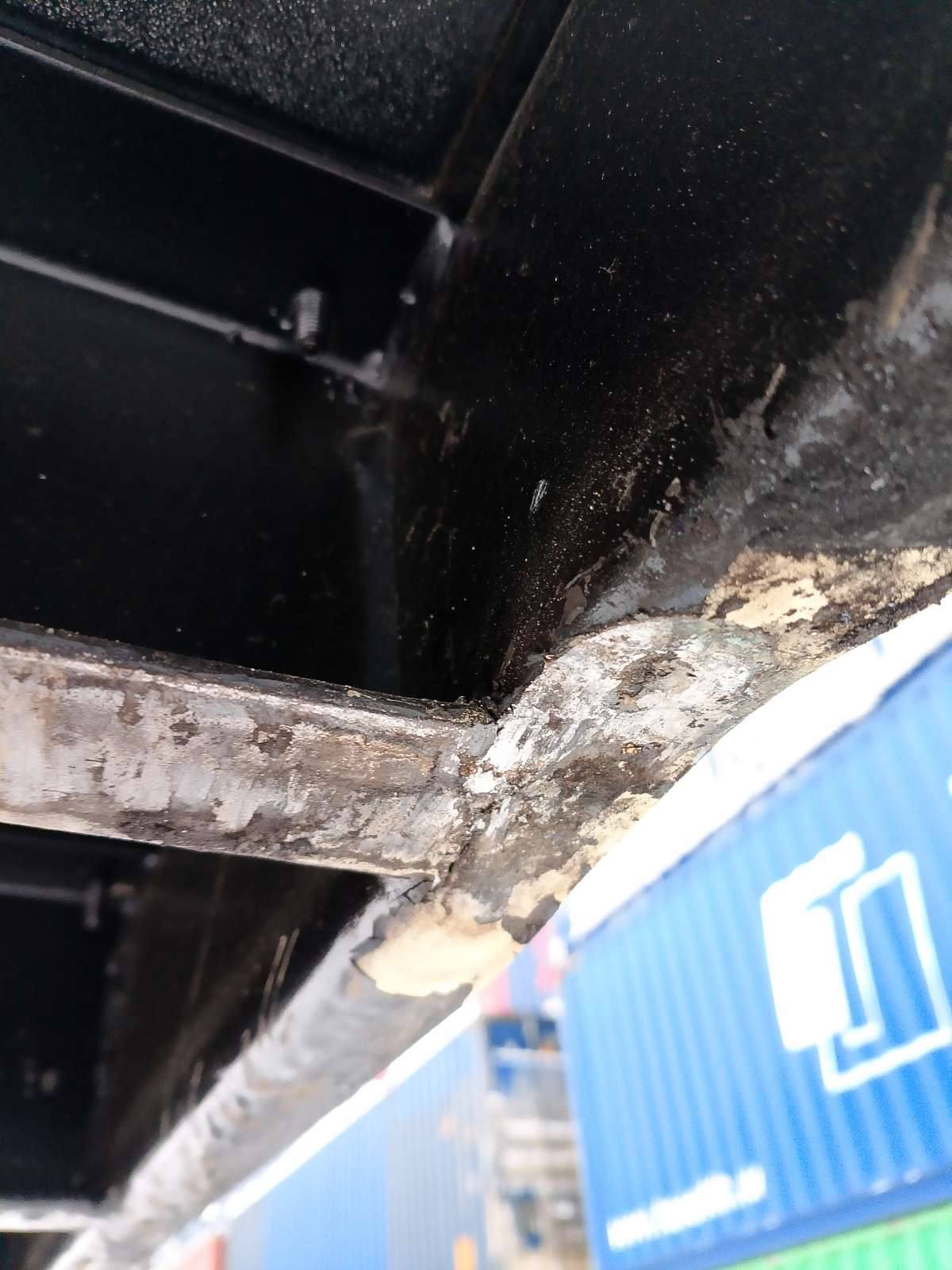 Морской контейнер CIMU0173152