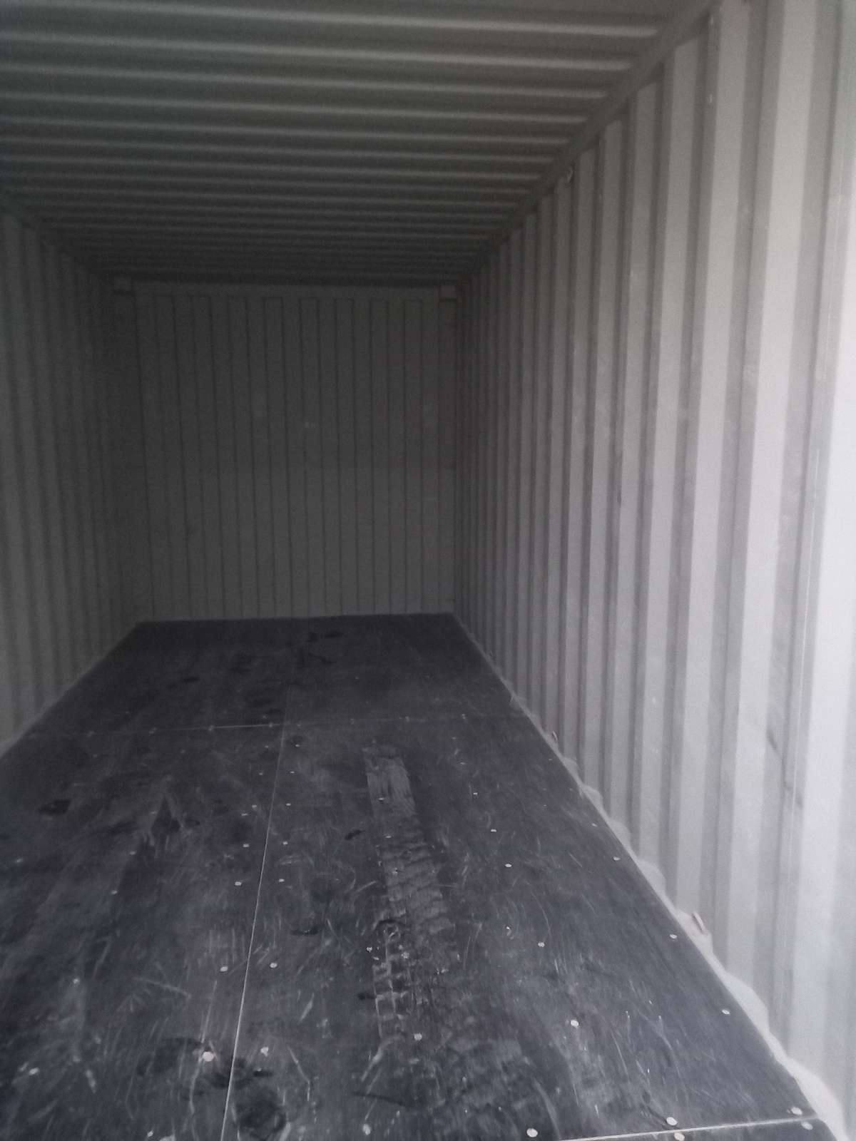 Морской контейнер CIMU0173189