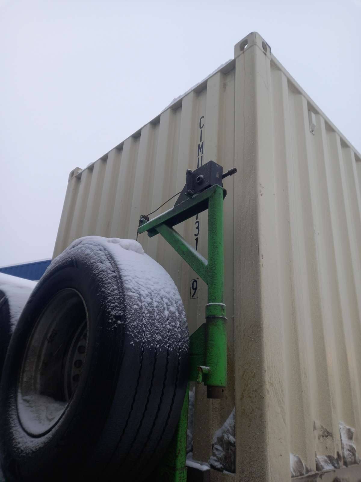 Морской контейнер CIMU0173189