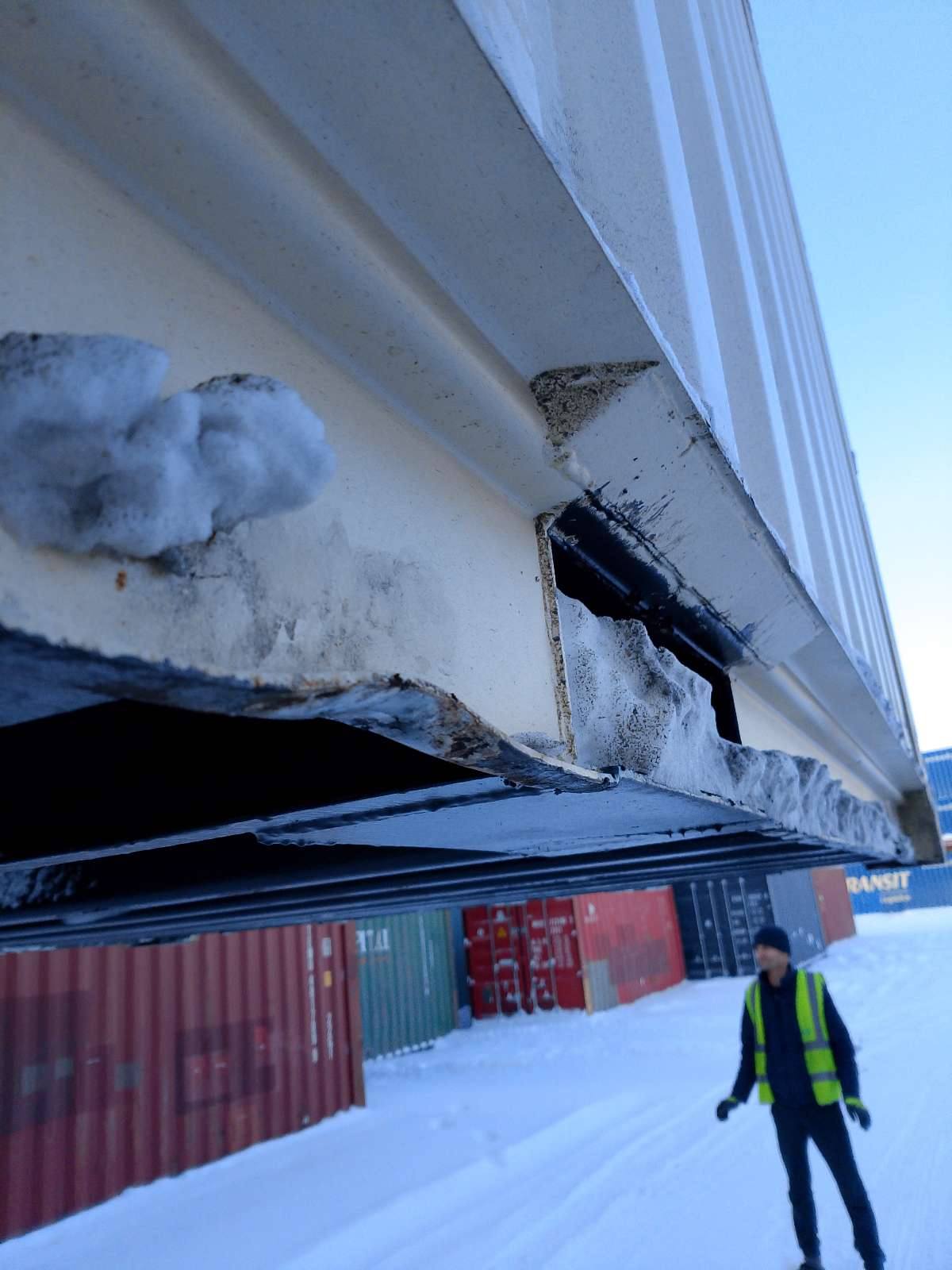 Морской контейнер CIMU0173208