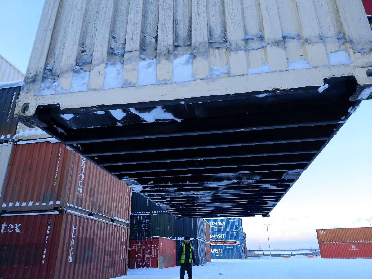 Морской контейнер CIMU0173208