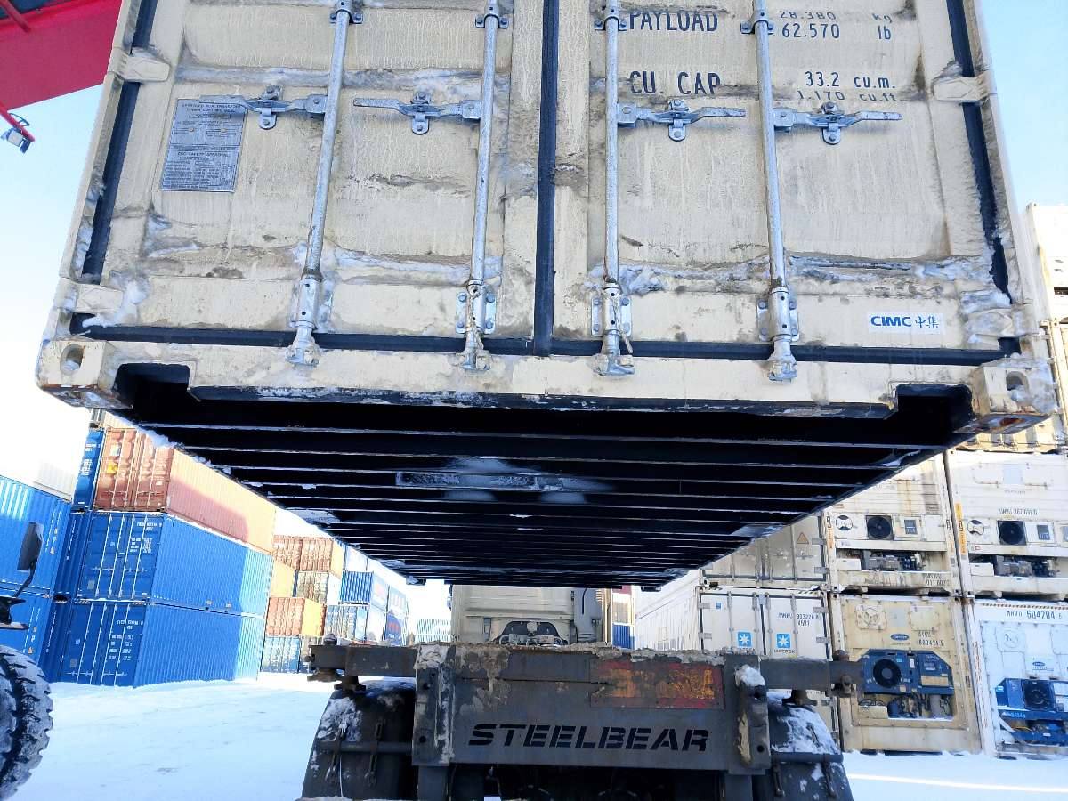 Морской контейнер CIMU0173213