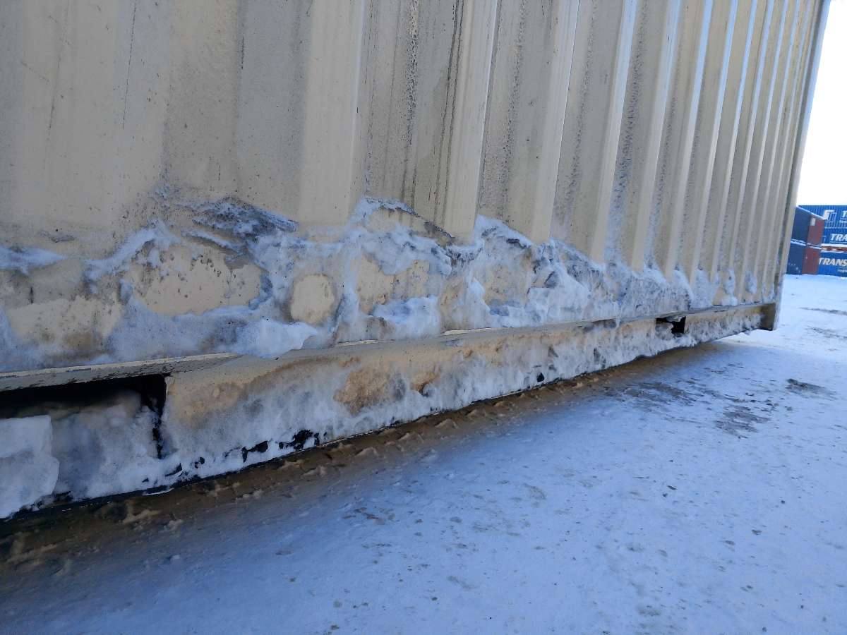 Морской контейнер CIMU0173213