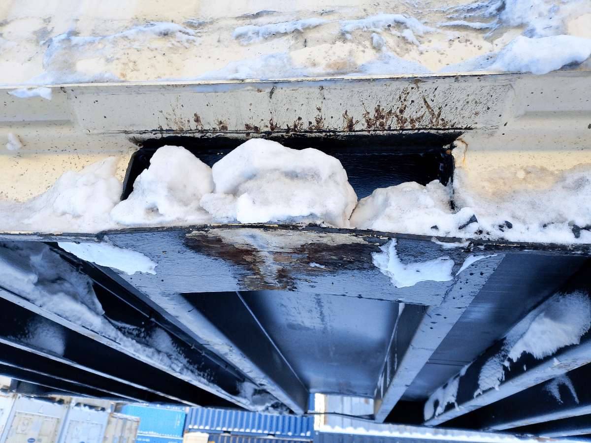 Морской контейнер CIMU0173213