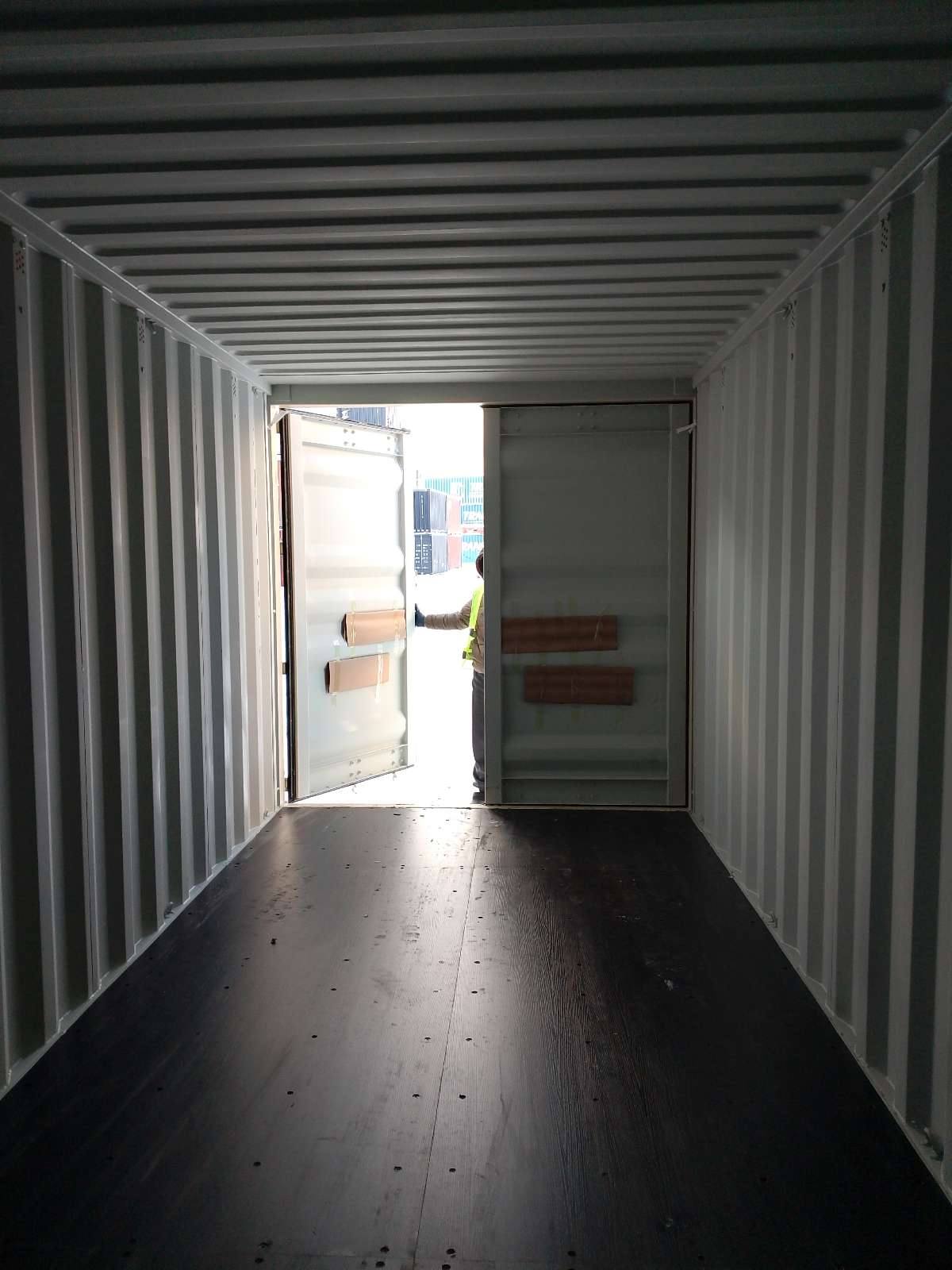 Морской контейнер CIMU0173213