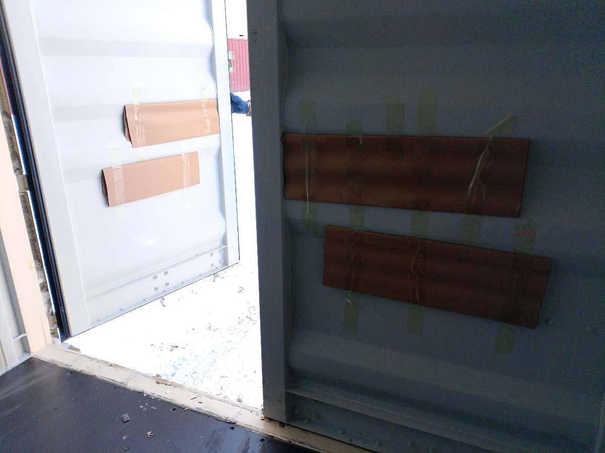 Морской контейнер CIMU0173213