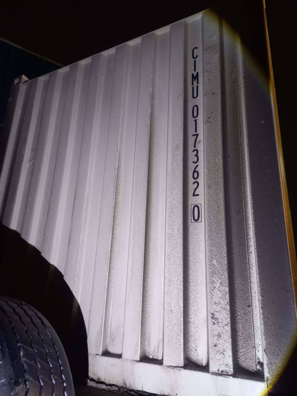 Морской контейнер CIMU0173620