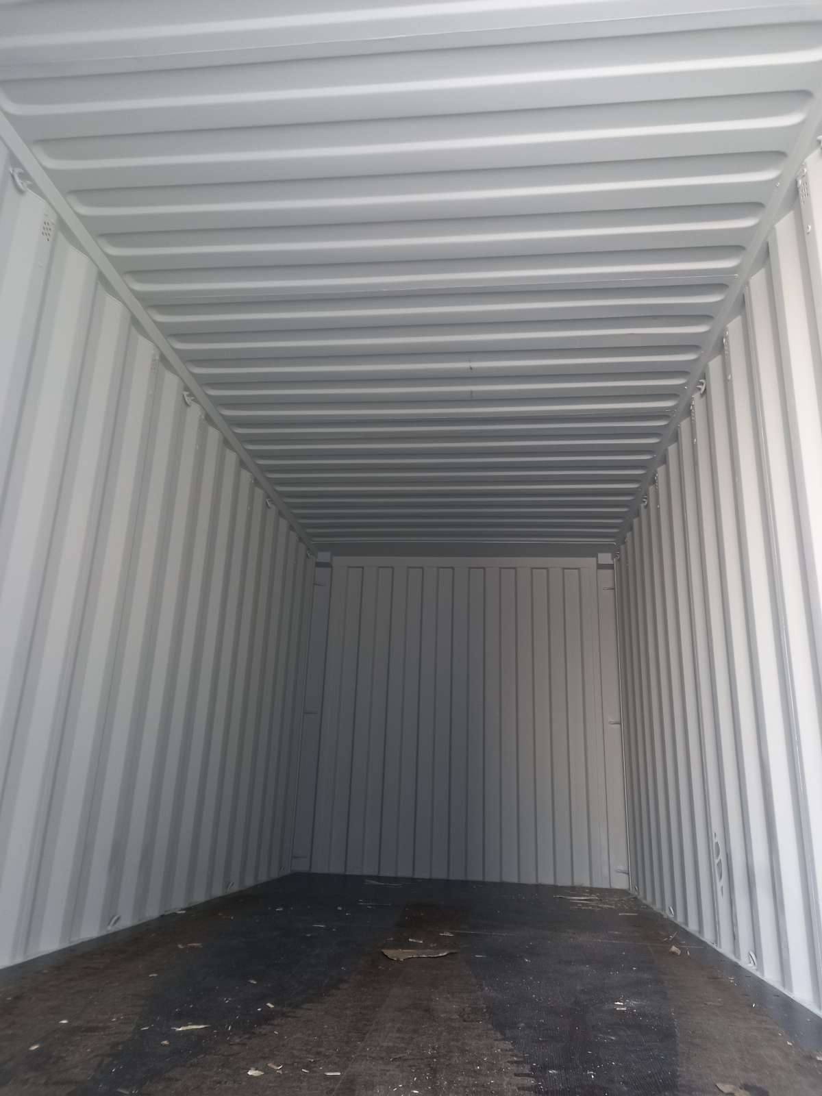 Морской контейнер CIMU0173640