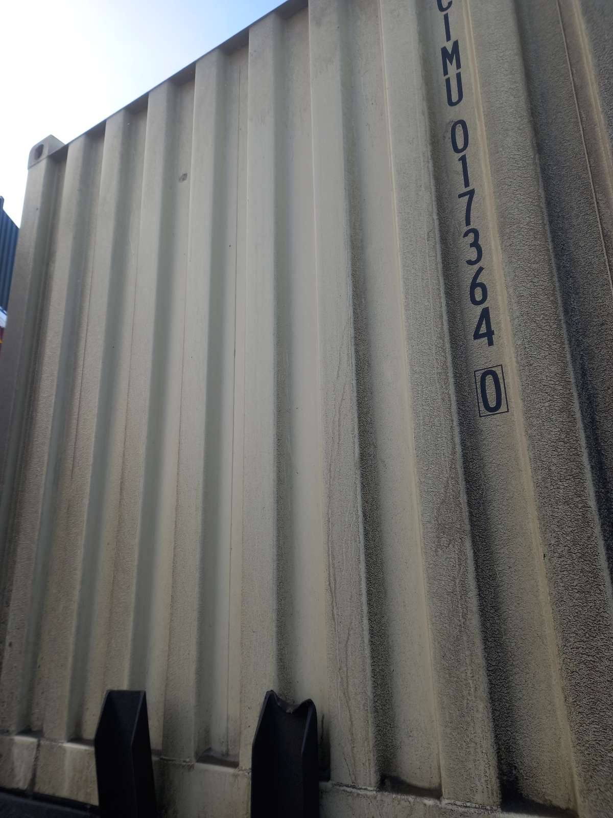 Морской контейнер CIMU0173640