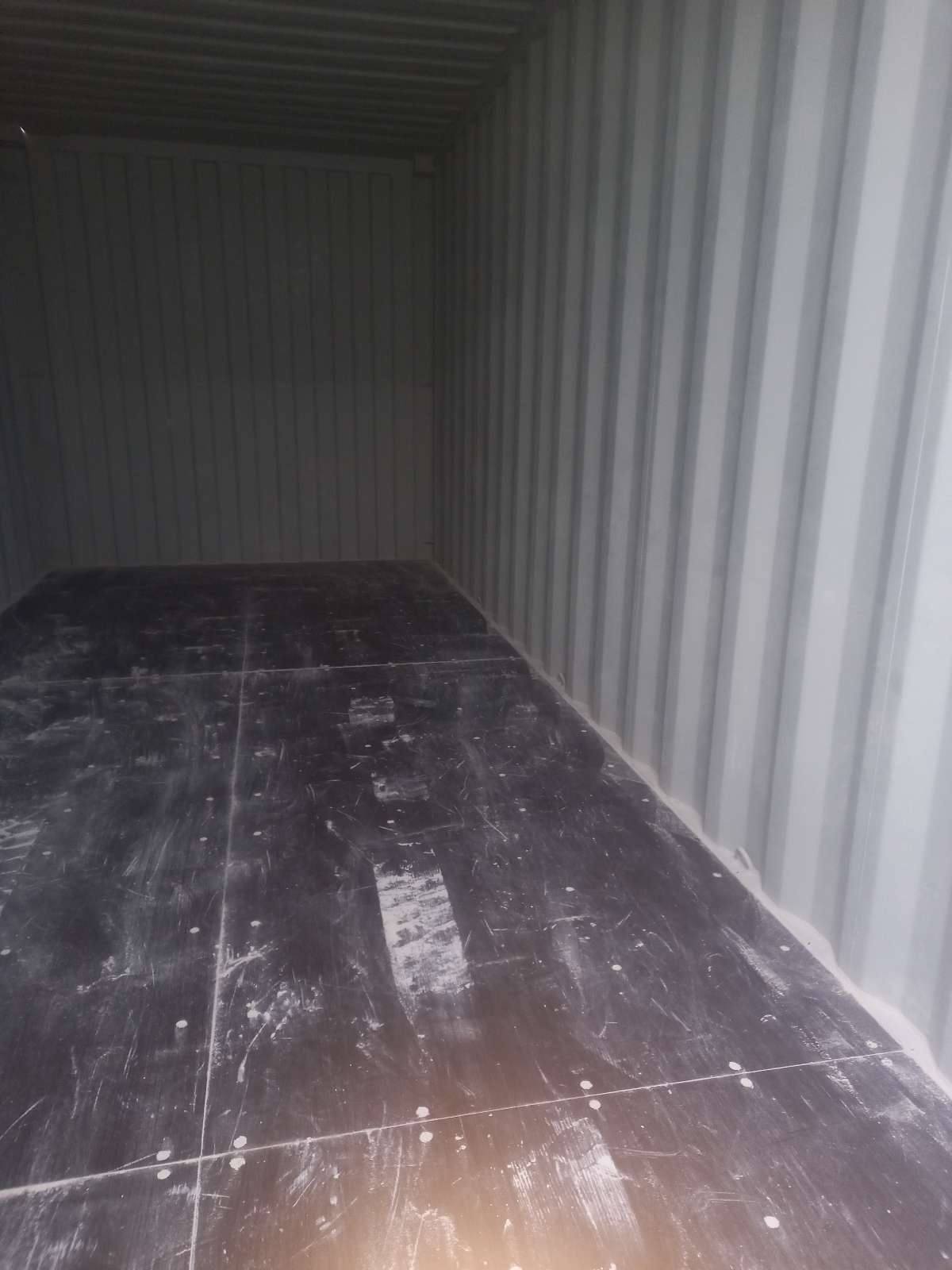 Морской контейнер CIMU0173656