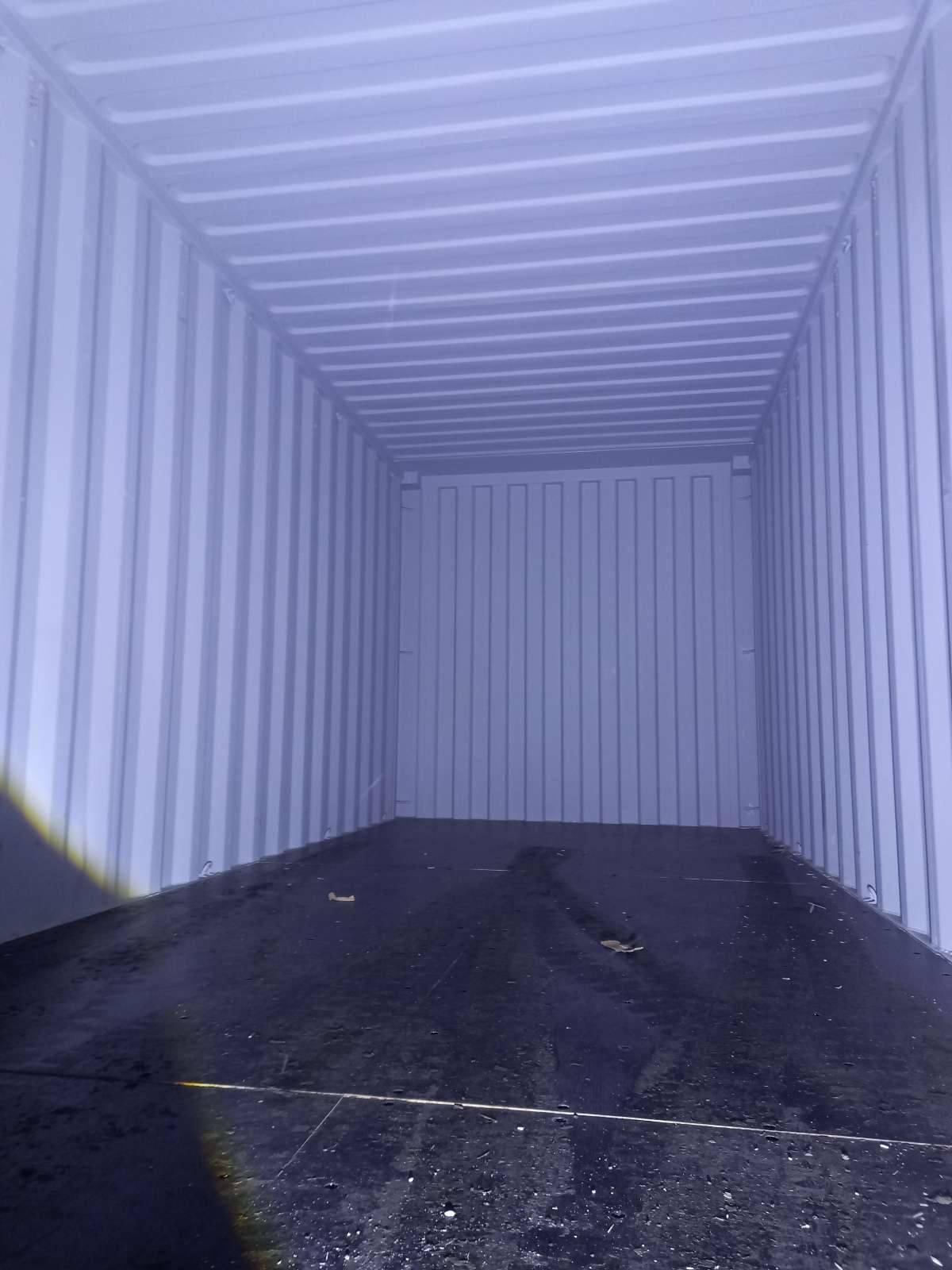 Морской контейнер CIMU0173661