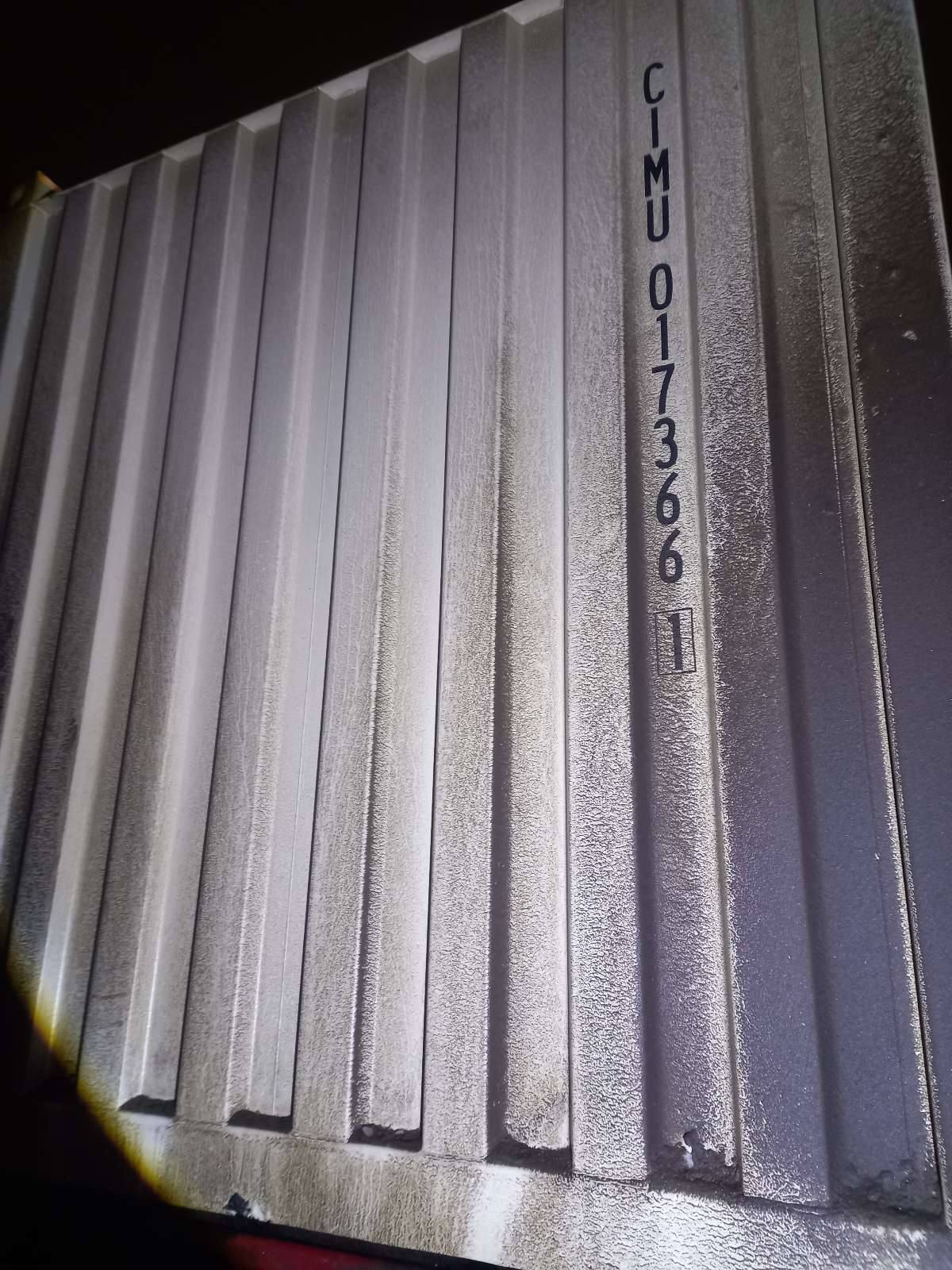 Морской контейнер CIMU0173661