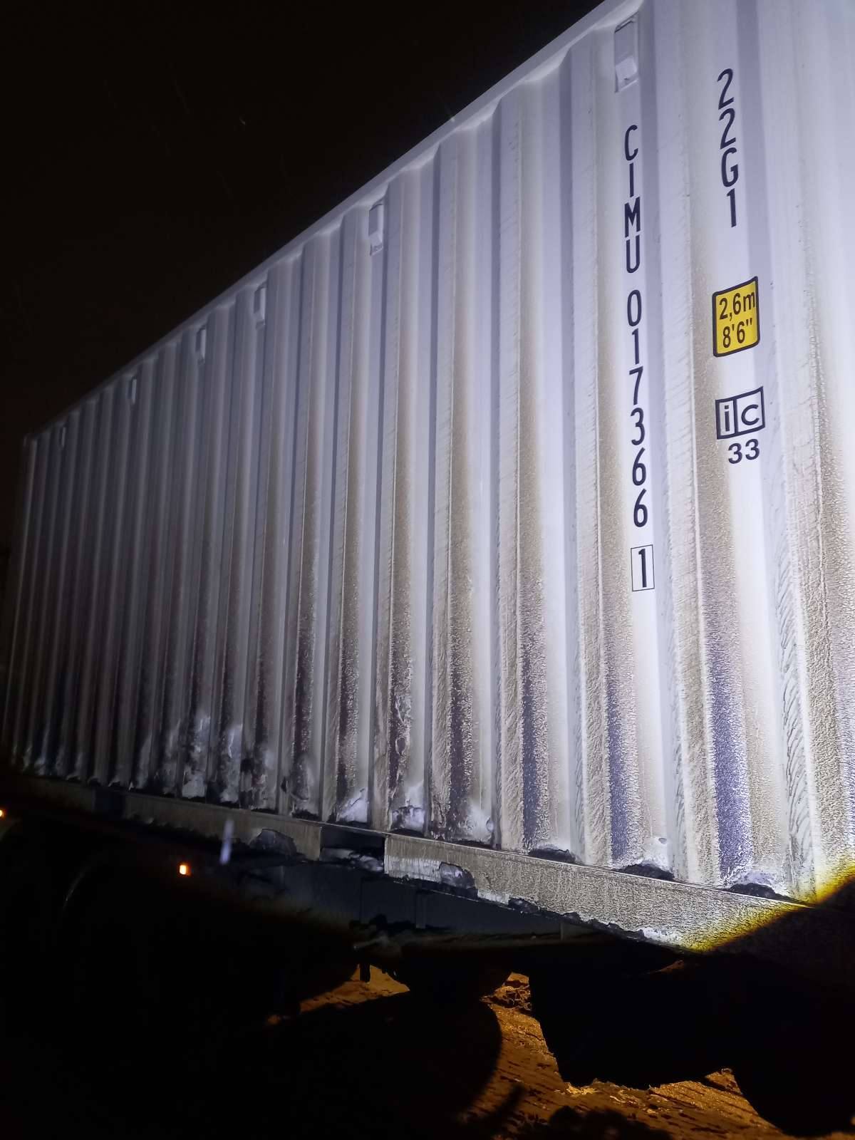 Морской контейнер CIMU0173661