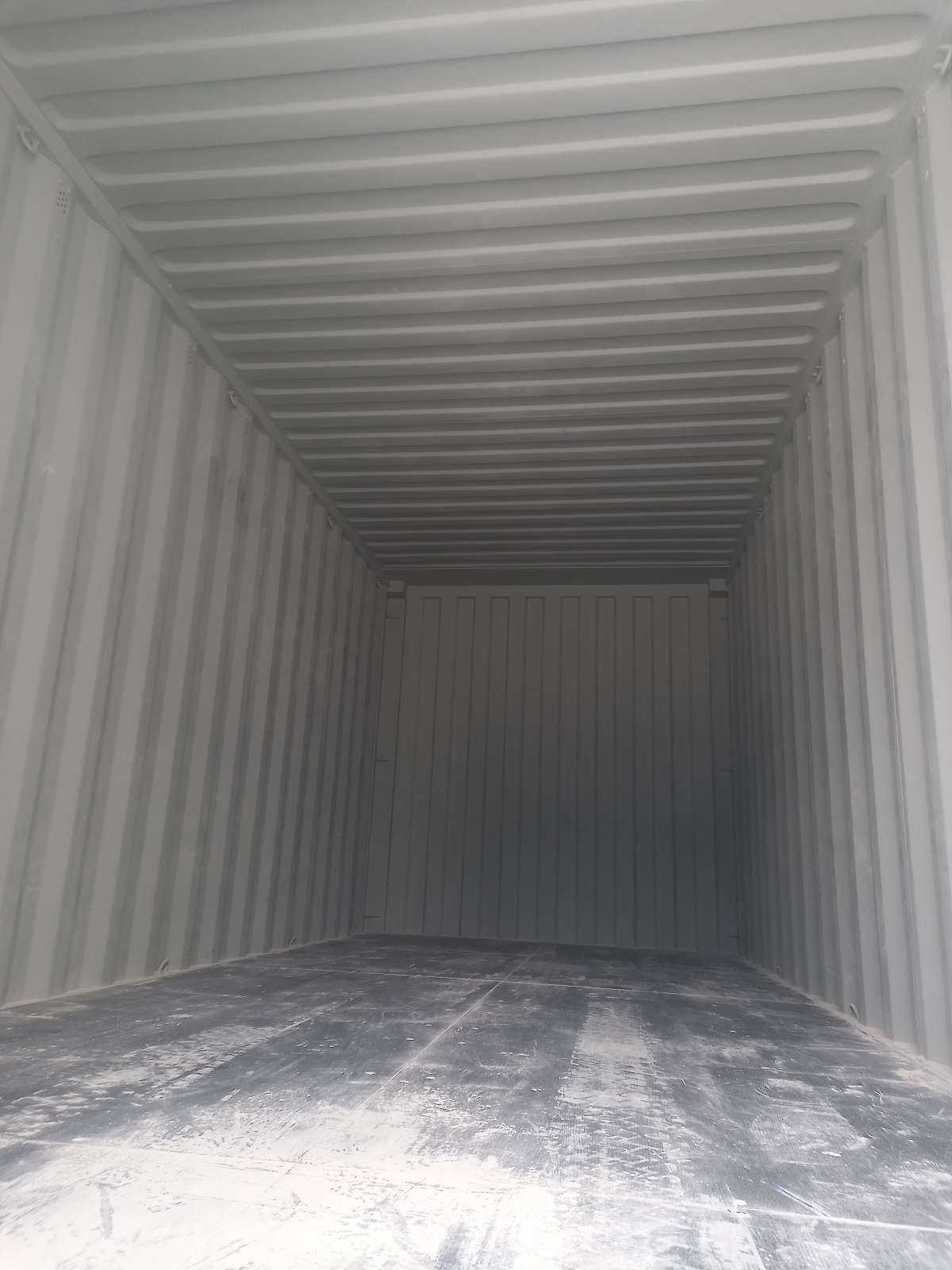 Морской контейнер CIMU0173677