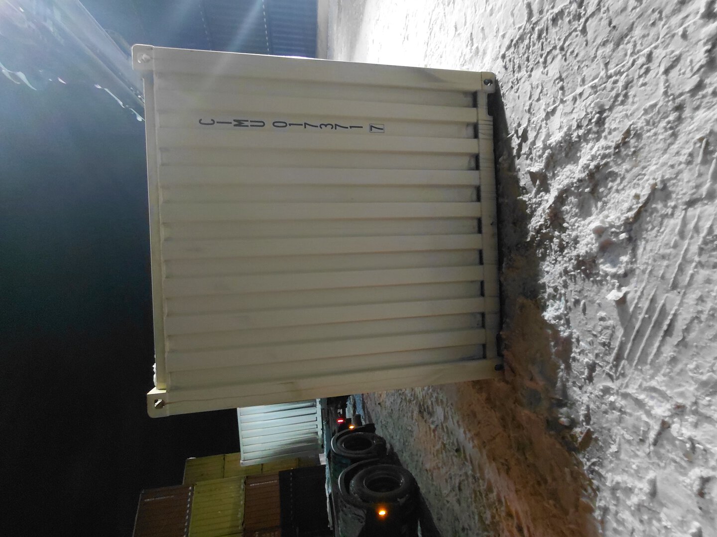 Морской контейнер CIMU0173717