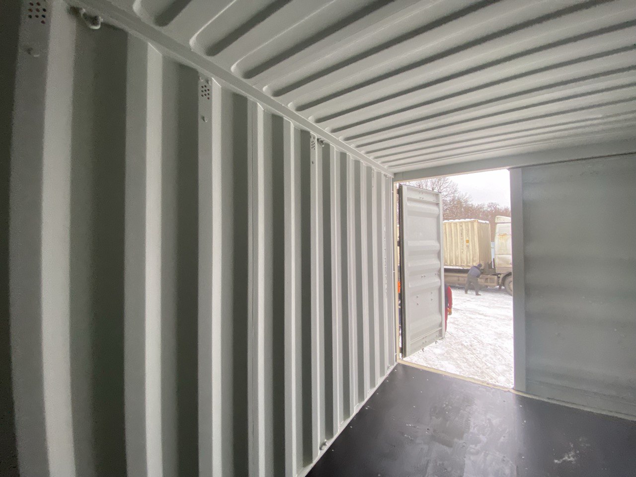 Морской контейнер CIMU0173759