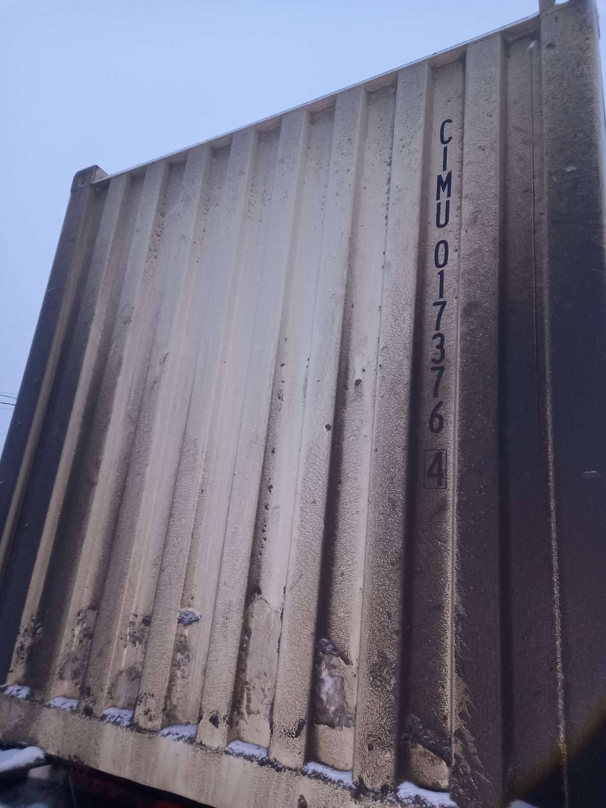 Морской контейнер CIMU0173764