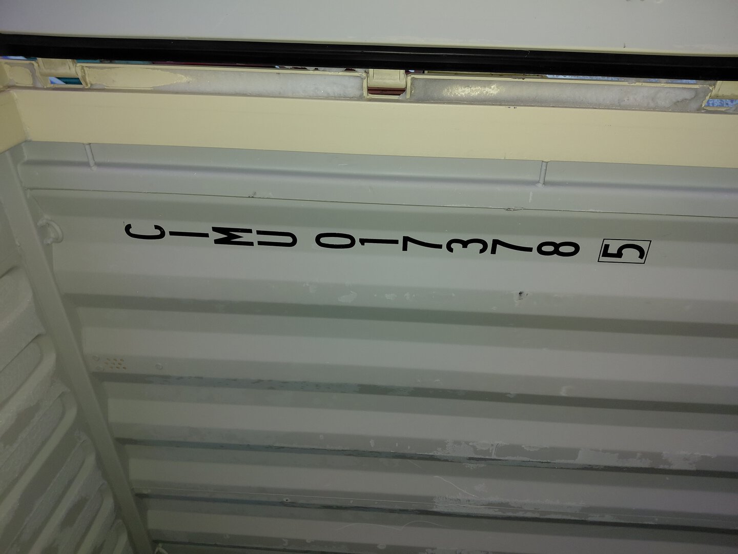 Морской контейнер CIMU0173785