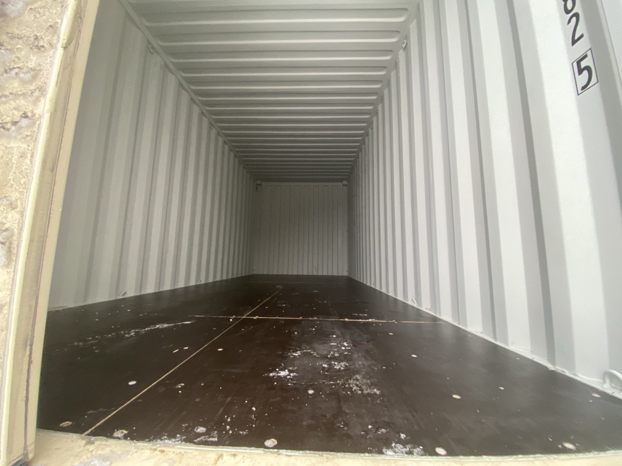 Морской контейнер CIMU0173825