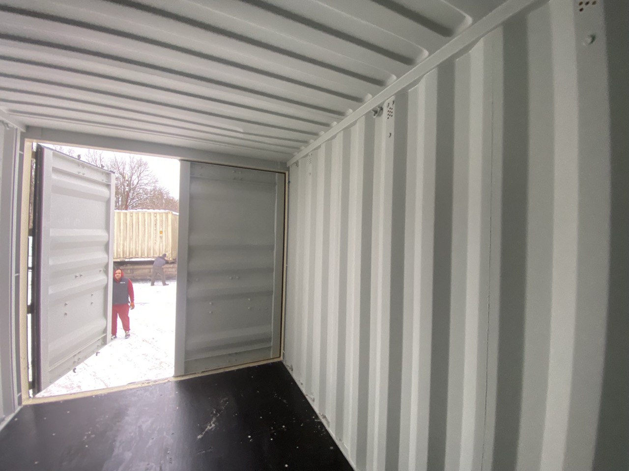 Морской контейнер CIMU0173825