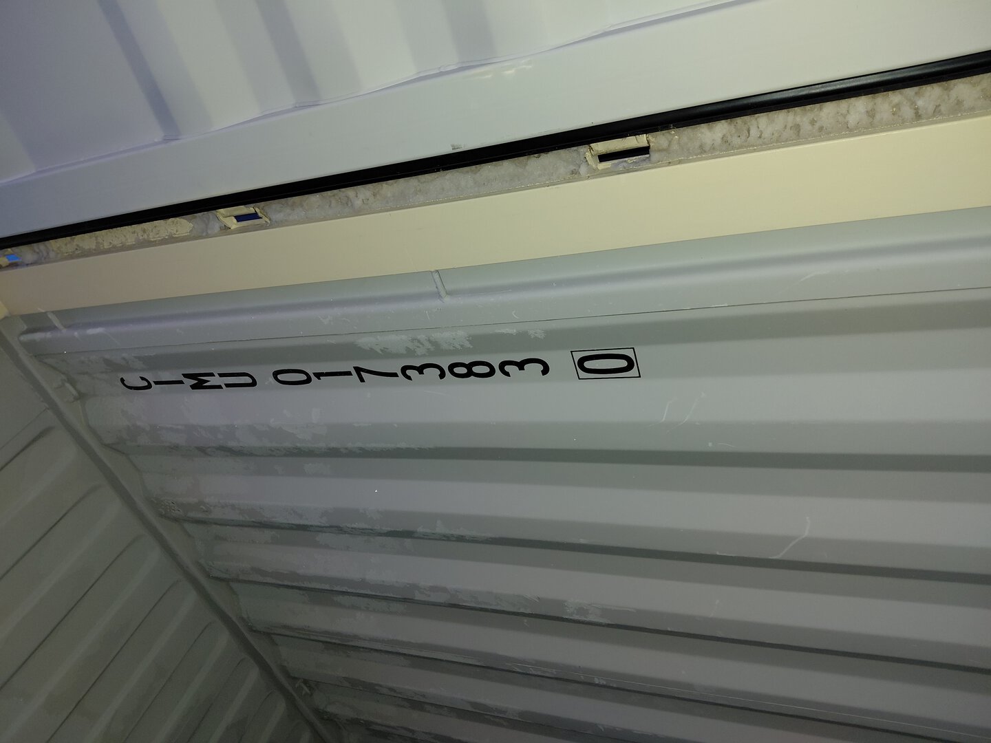 Морской контейнер CIMU0173830