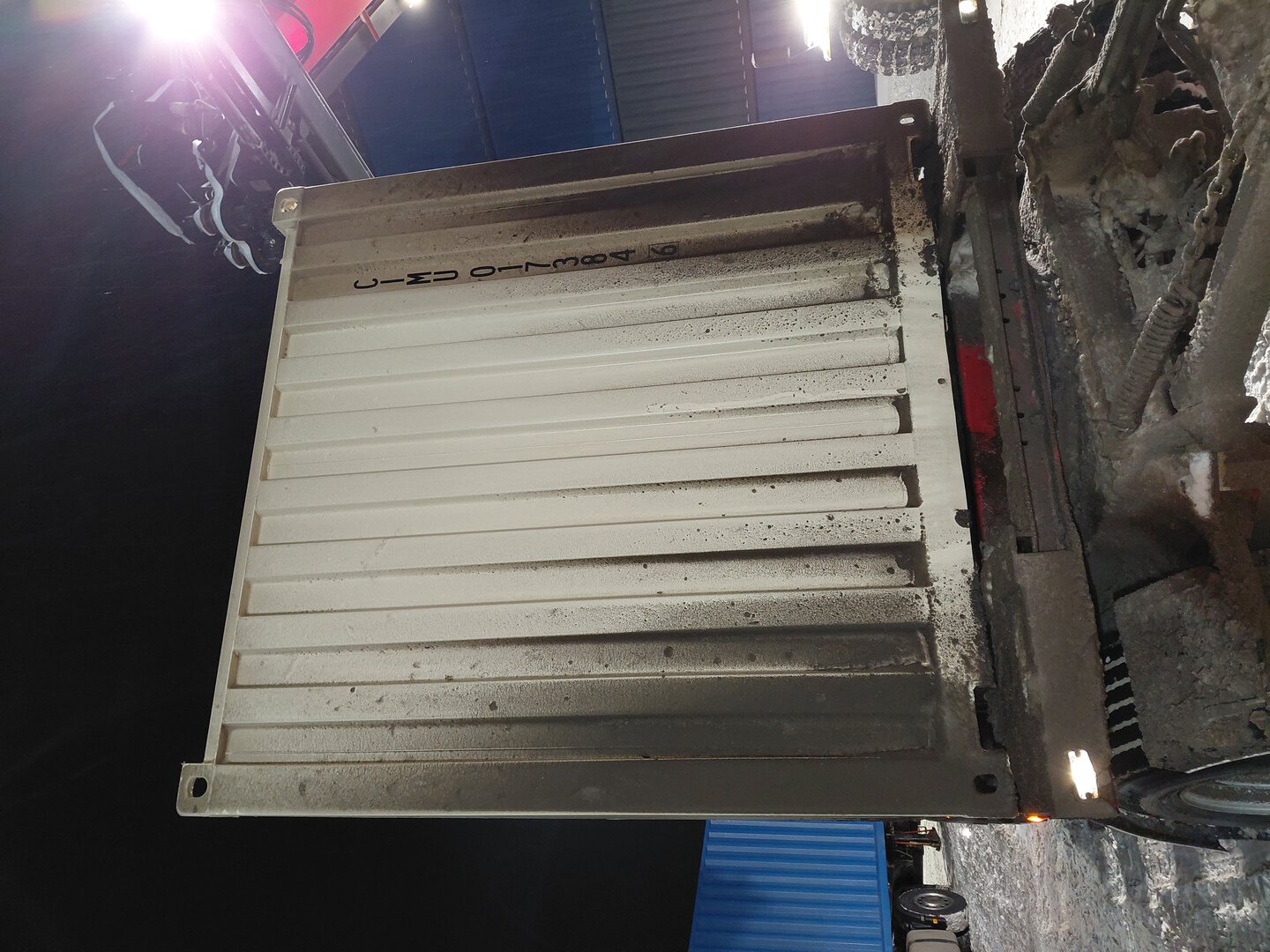 Морской контейнер CIMU0173846