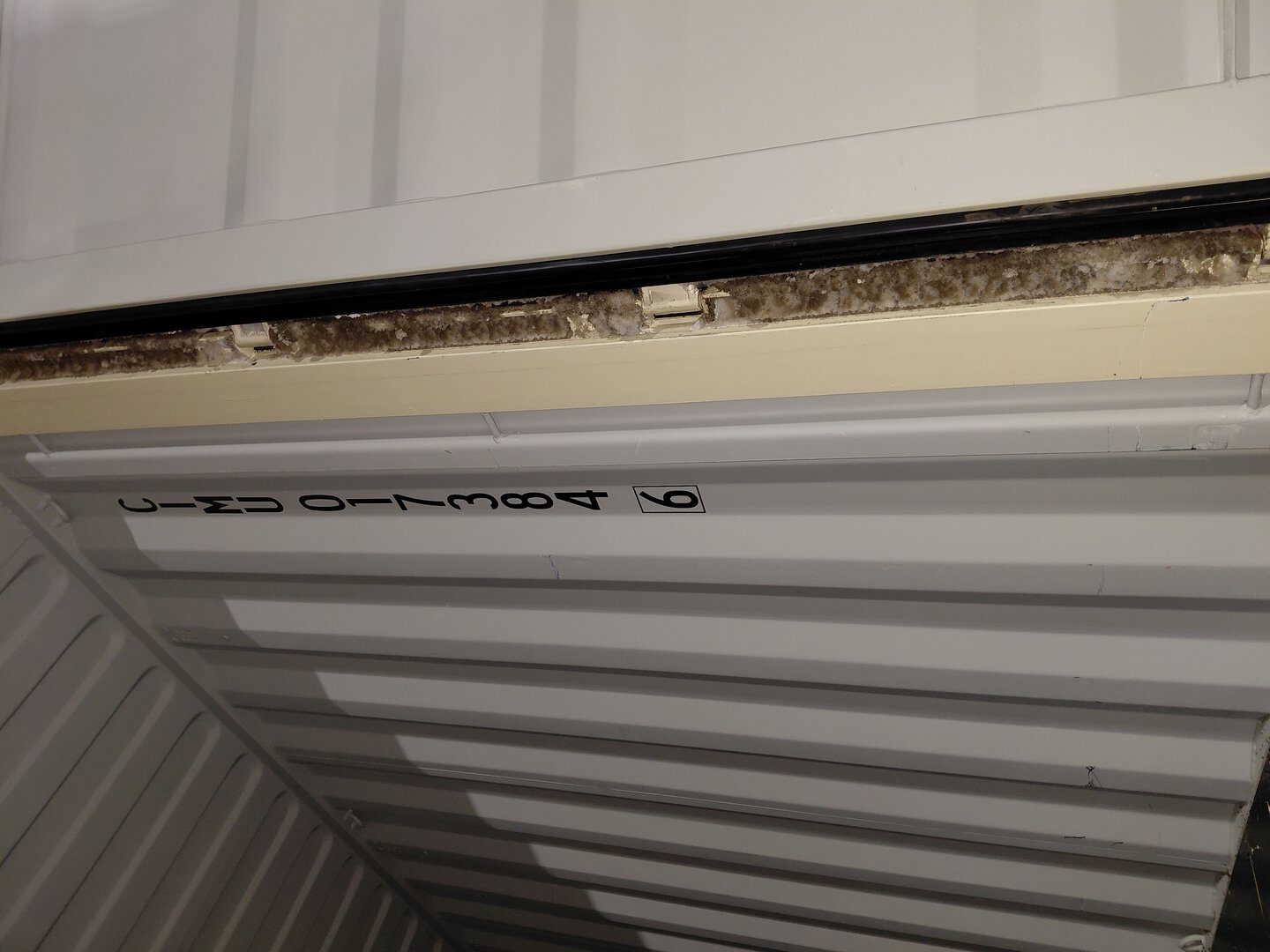 Морской контейнер CIMU0173846