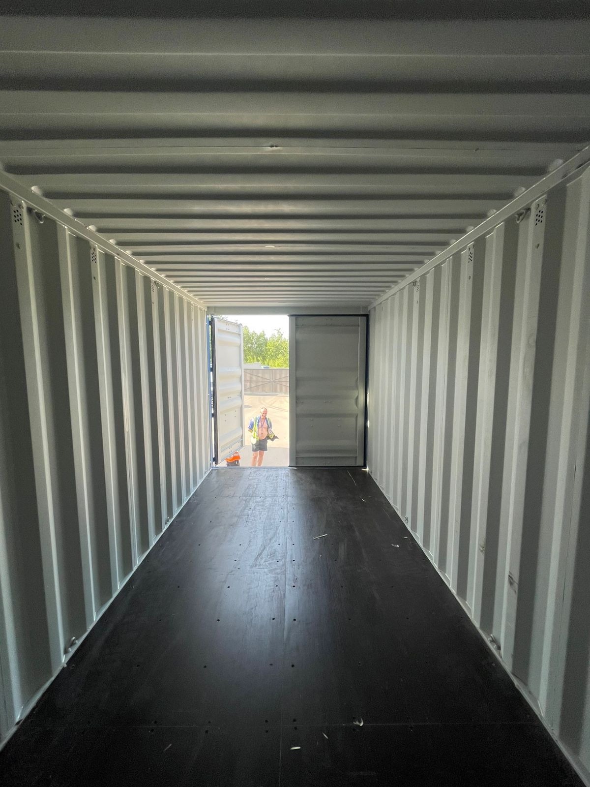 Морской контейнер CIMU0174694