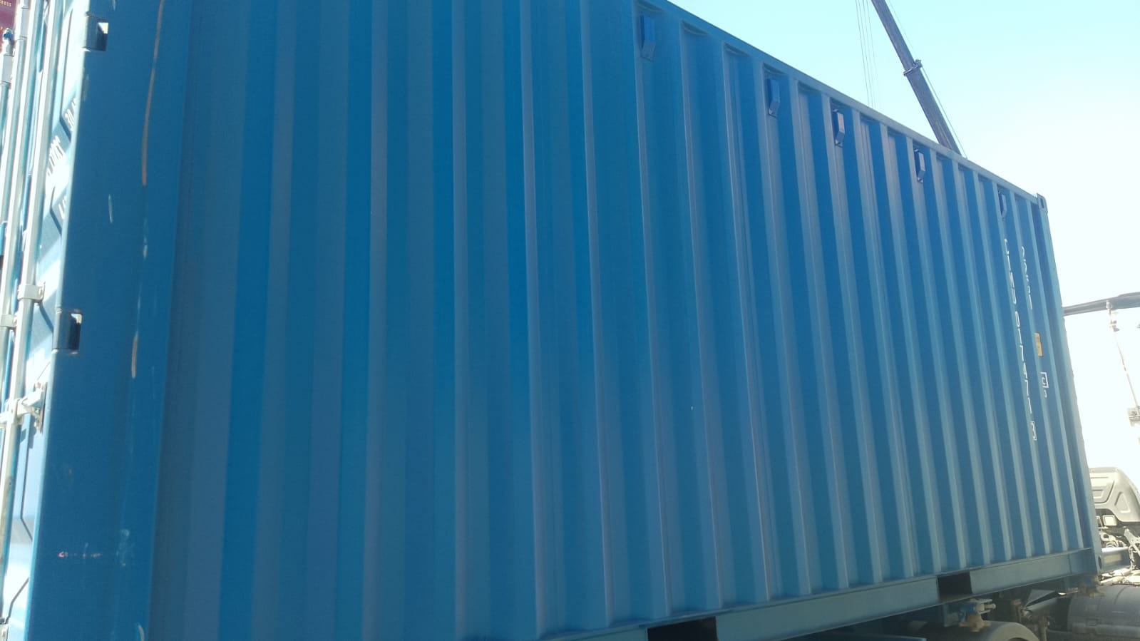 Морской контейнер CIMU0174713