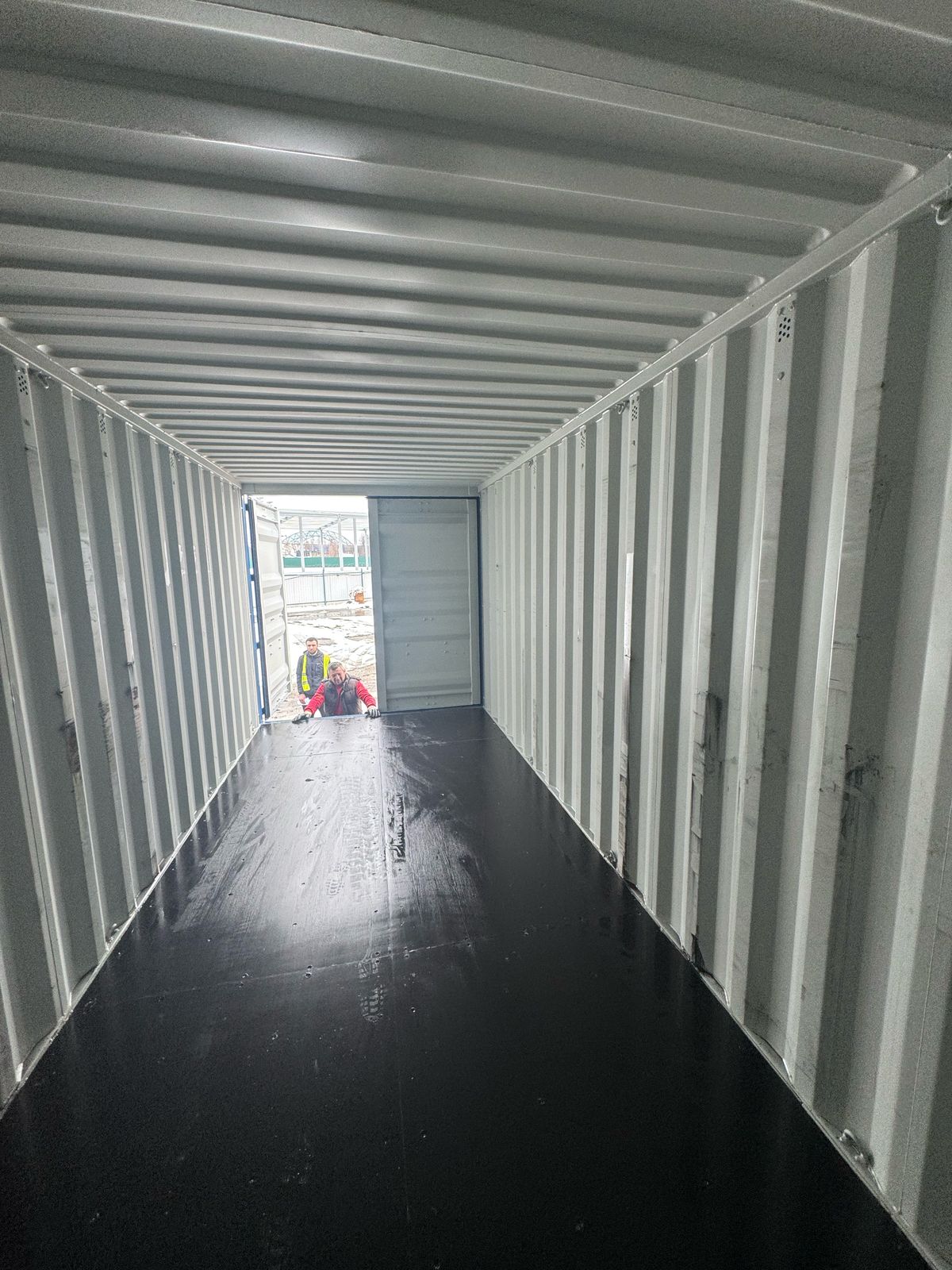 Морской контейнер CIMU0174760