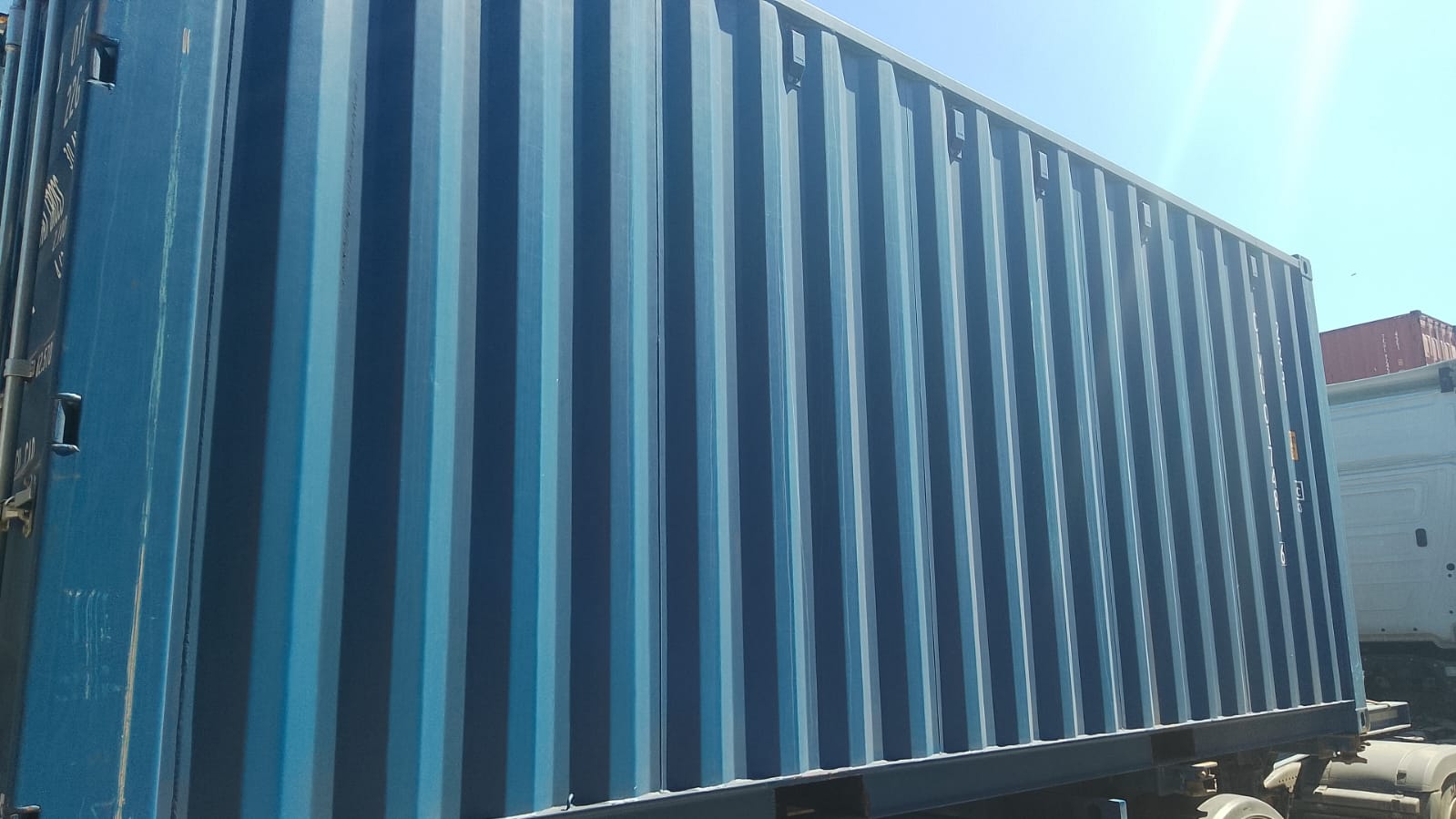 Морской контейнер CIMU0174816