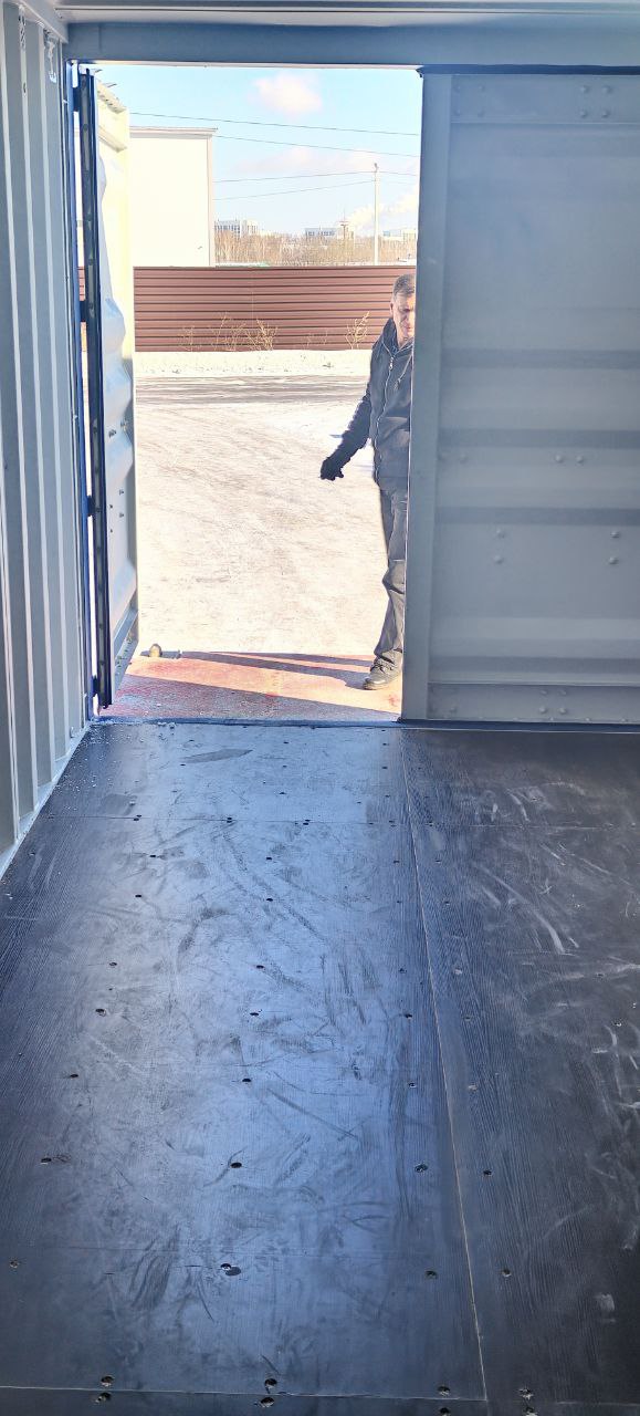 Морской контейнер CIMU0174987