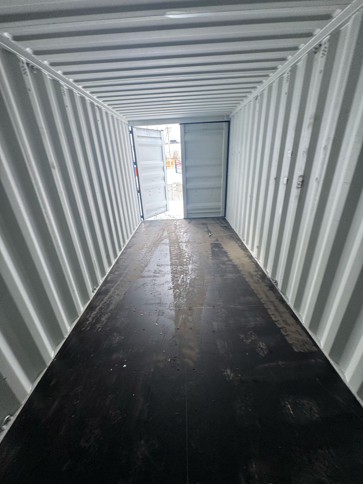 Морской контейнер CIMU0175047