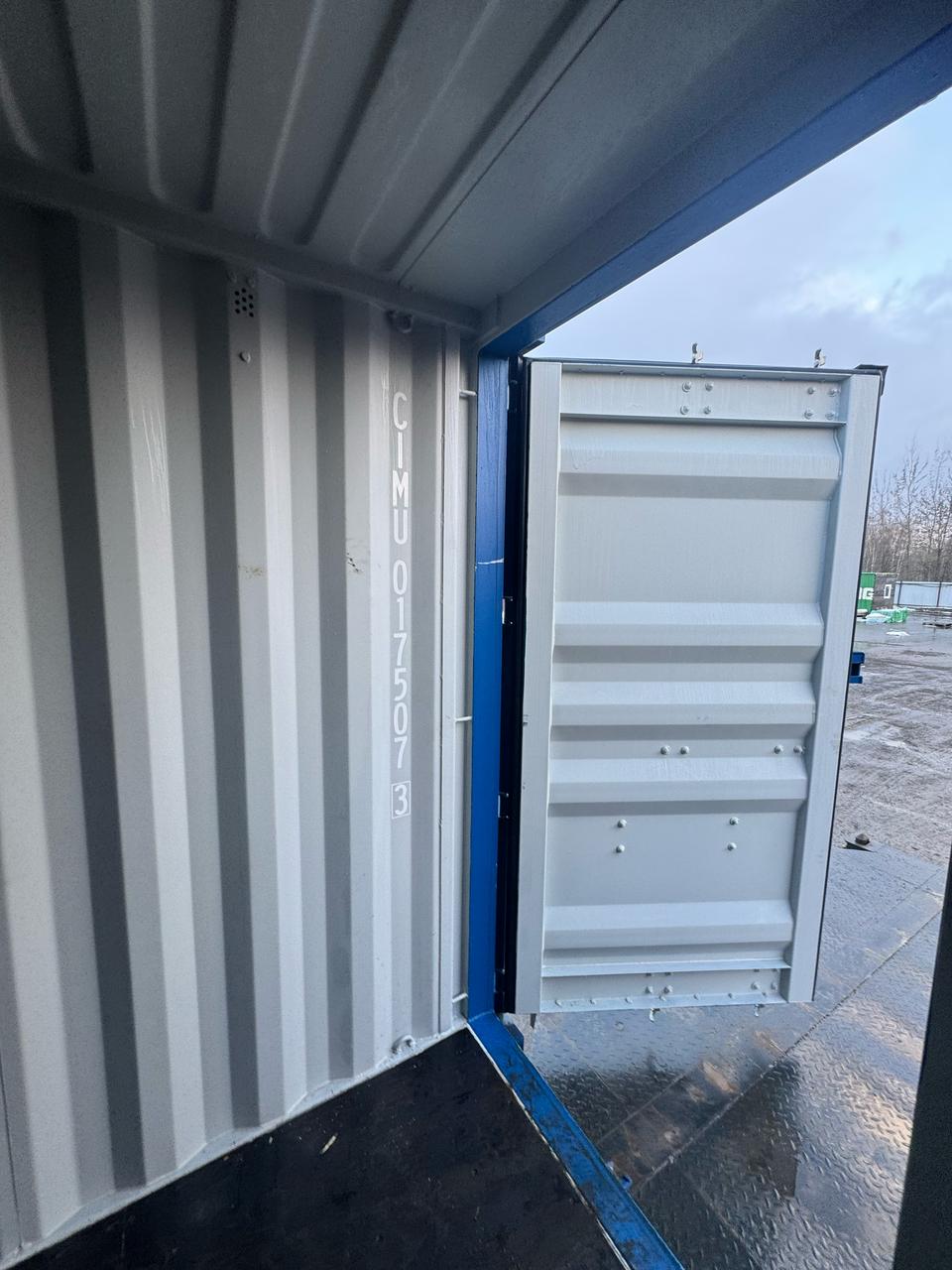 Морской контейнер CIMU0175073