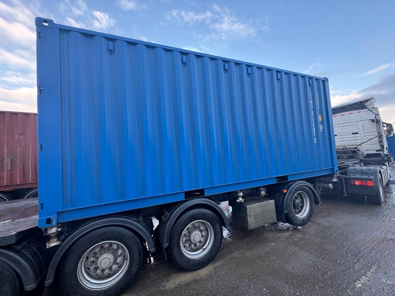 Морской контейнер CIMU0175073