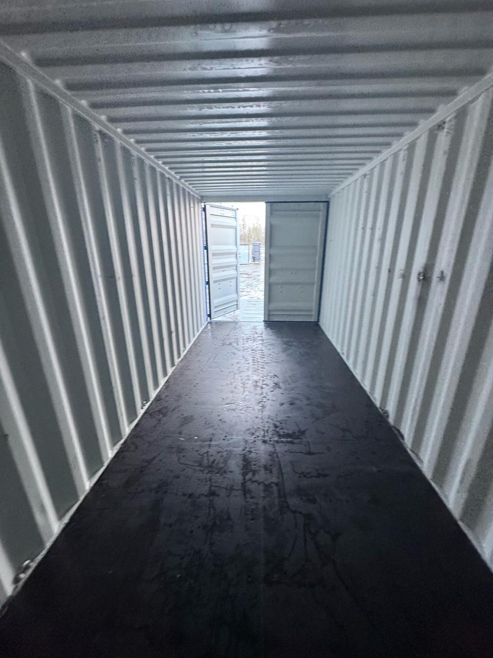 Морской контейнер CIMU0175073